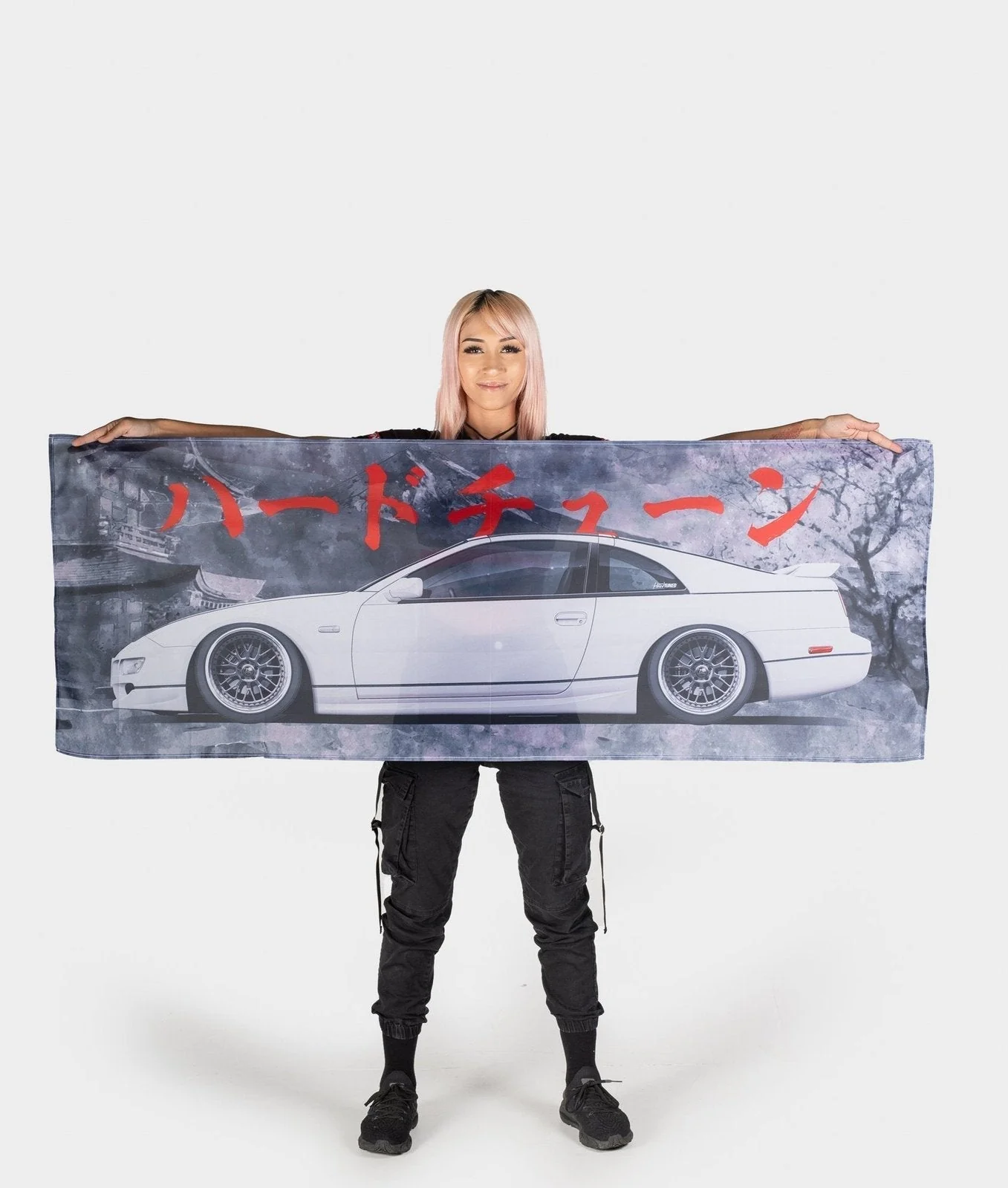 Nissan 300ZX Garage Flag - Image 2