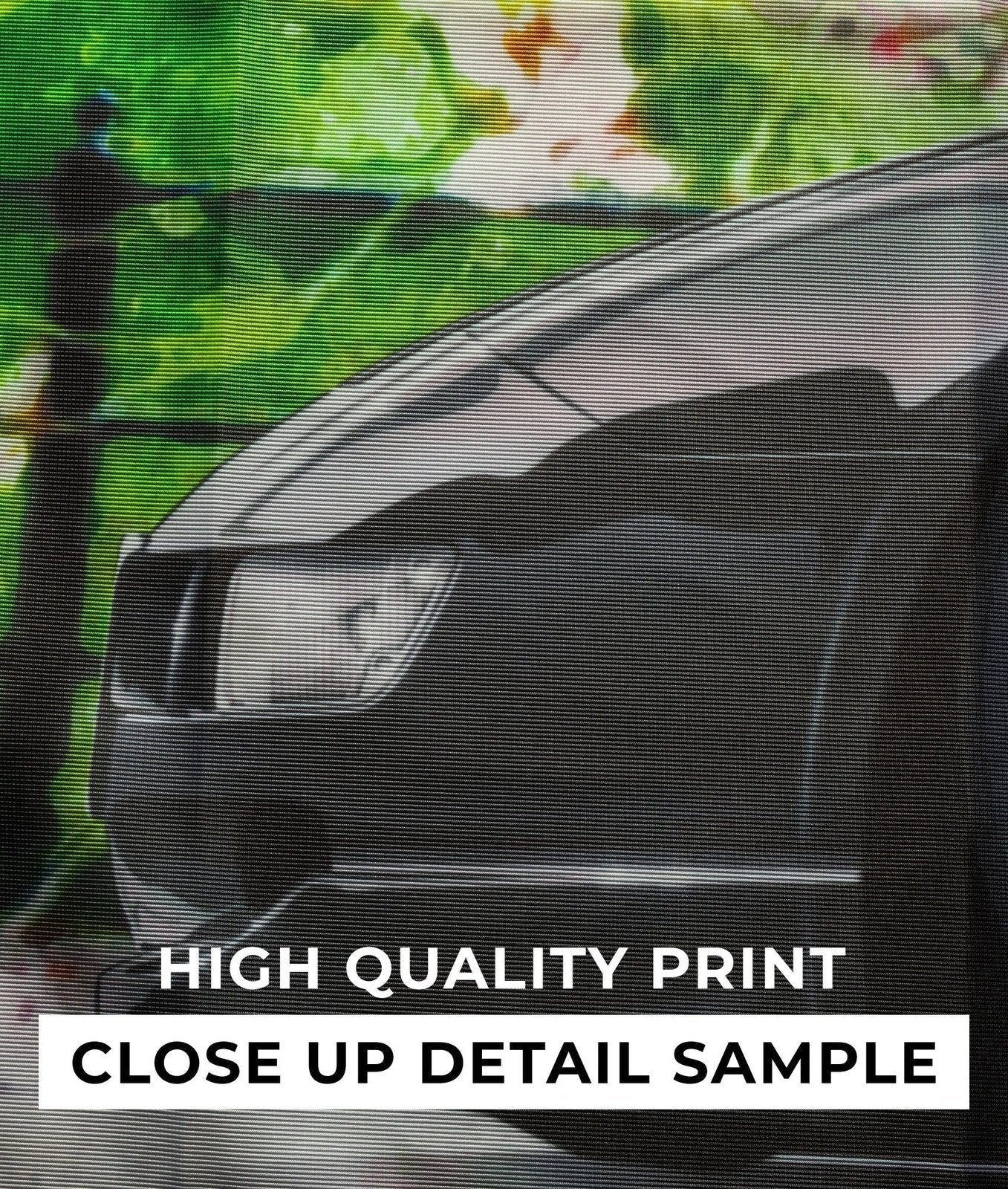 Nissan 300ZX Garage Flag - Image 7
