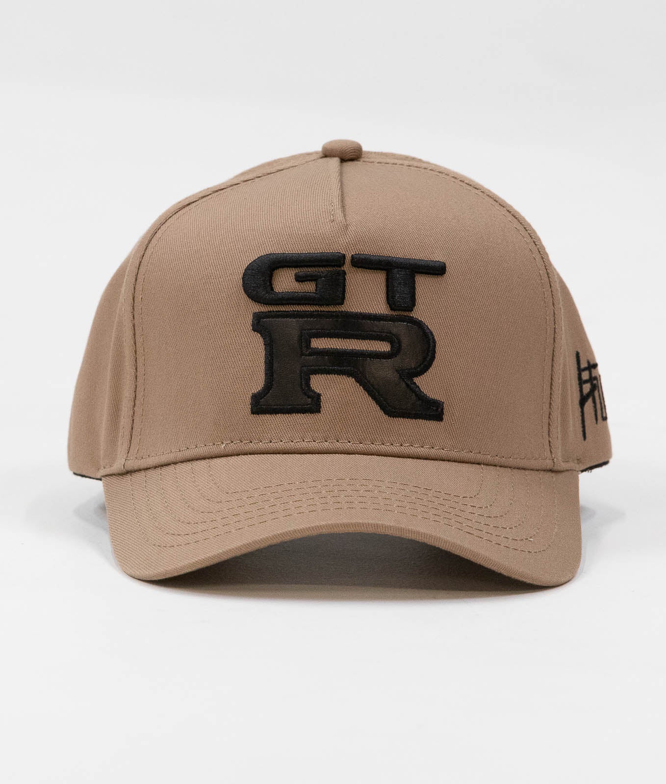 Nissan GTR Tan A-Frame Cap - Image 4