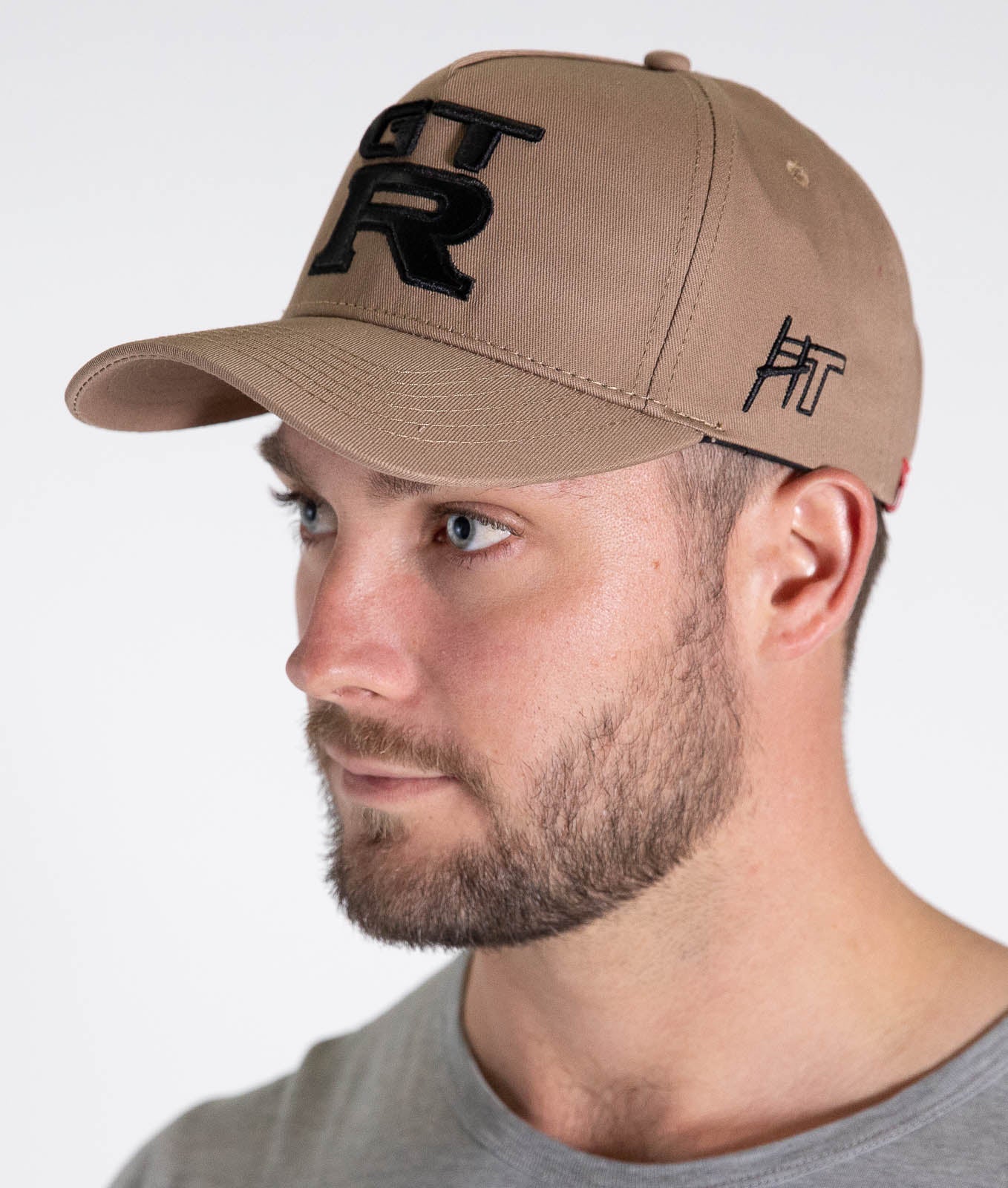 Nissan GTR Tan A-Frame Cap - Image 5