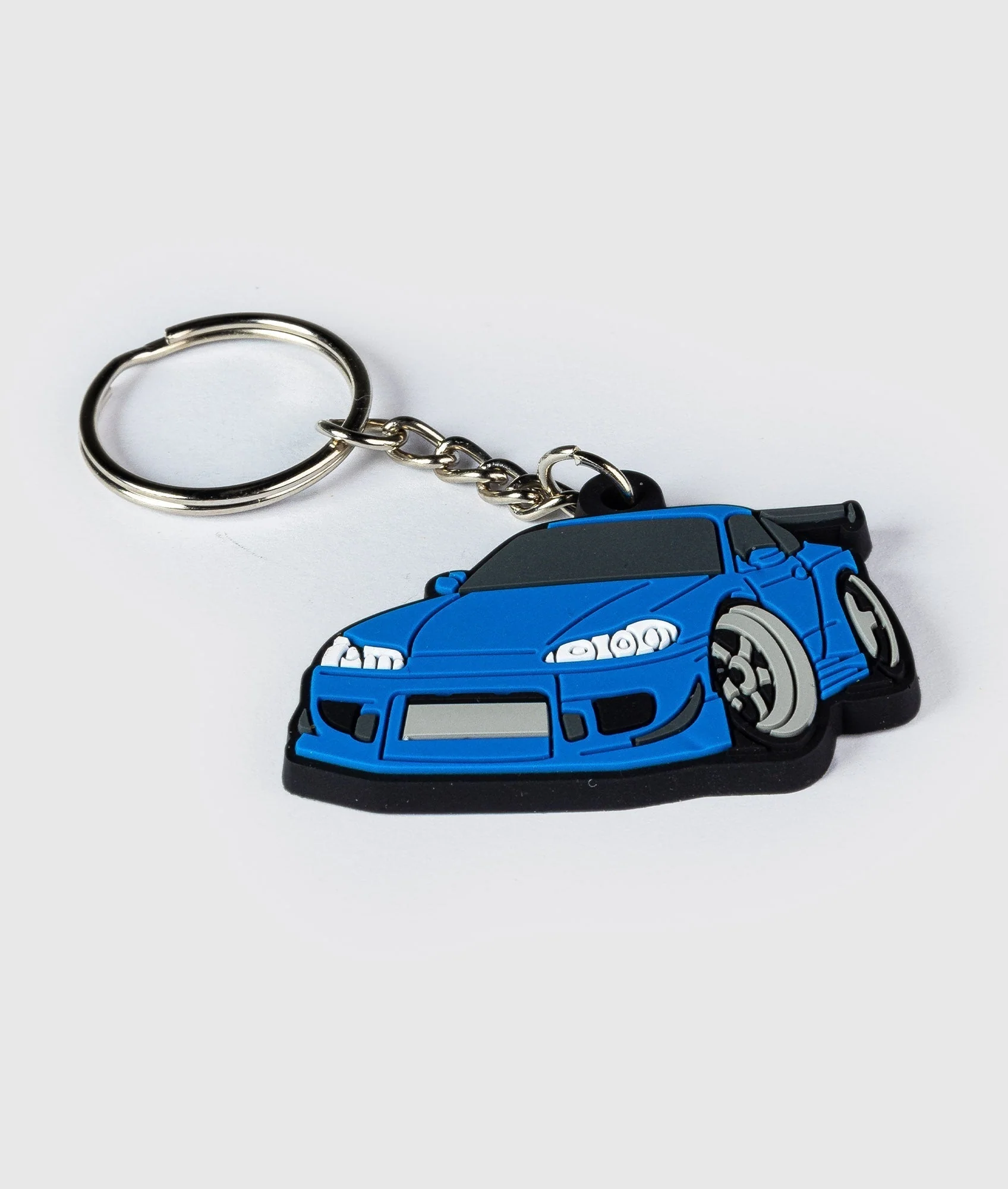 Nissan Silvia S15 Rubber Key Ring - Image 3