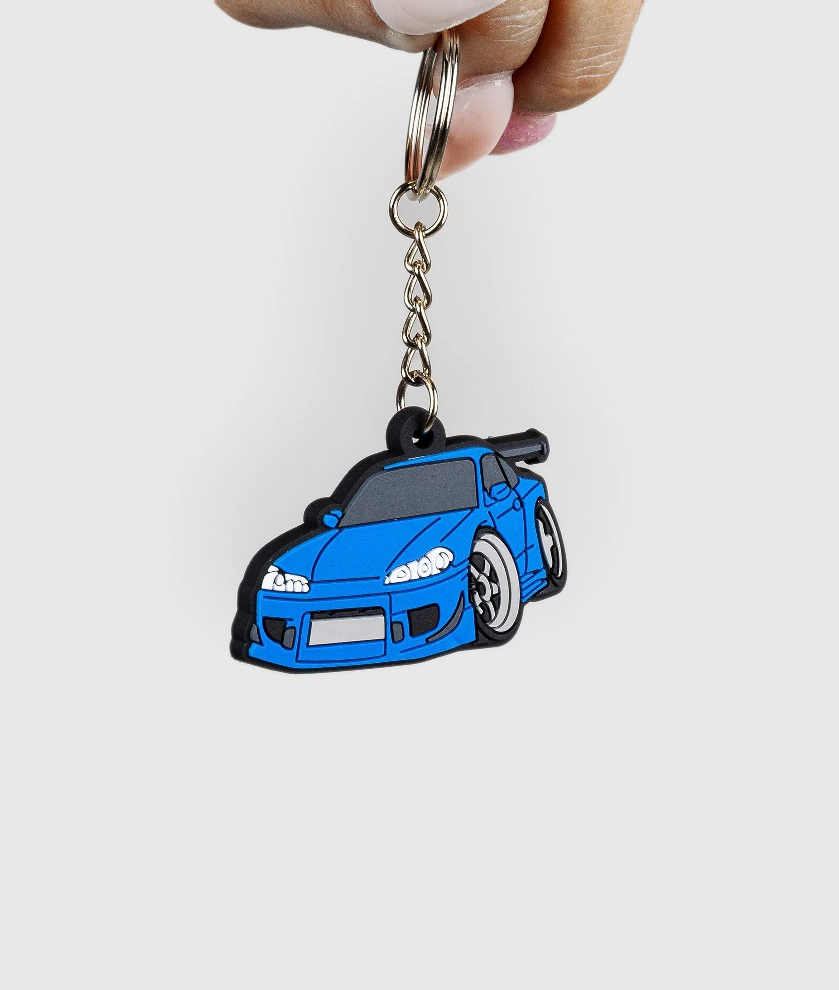Nissan Silvia S15 Rubber Key Ring - Image 8