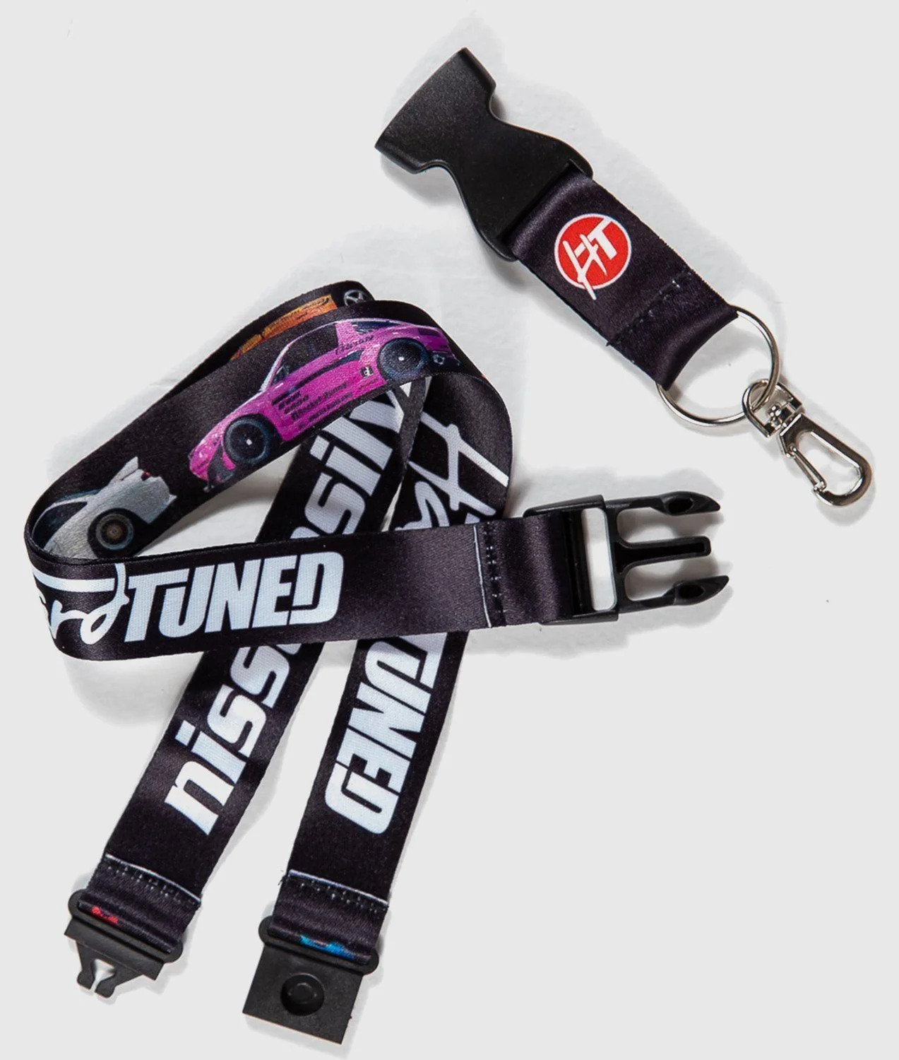 Nissan Silvia 240SX S-Chassis Lanyard - Image 2