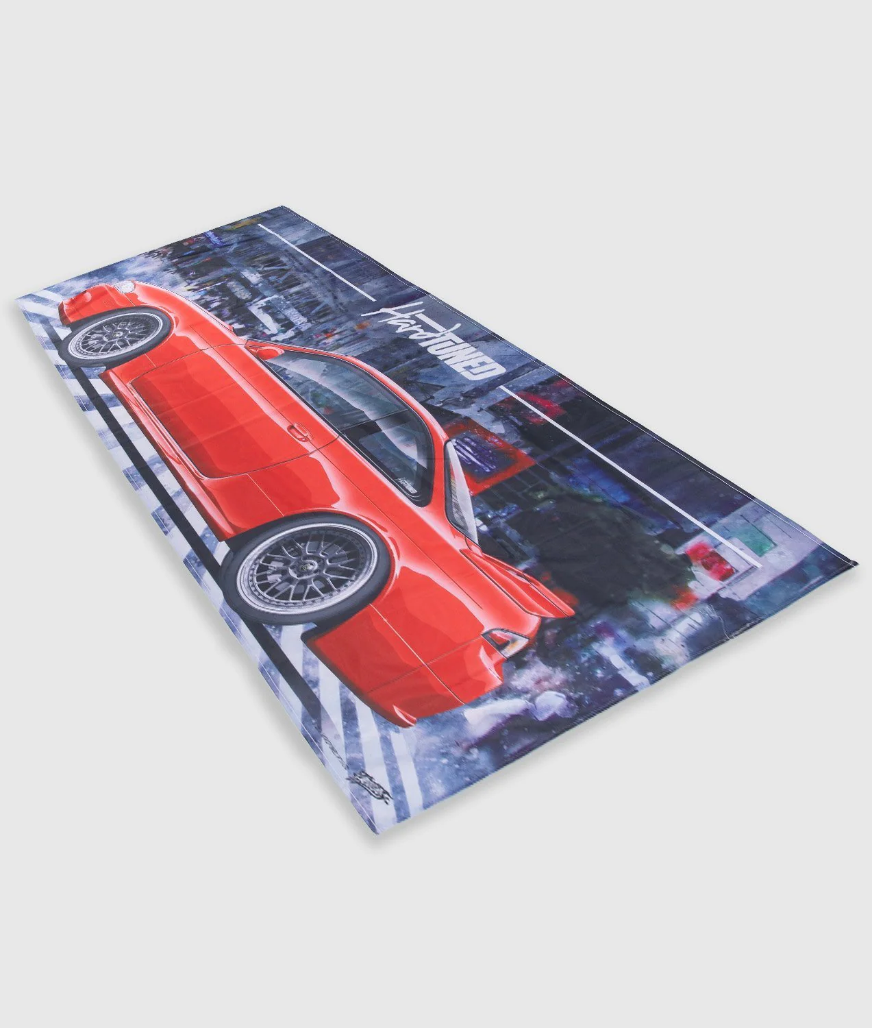 Nissan Silvia S14 Zenki Garage Flag - Image 6