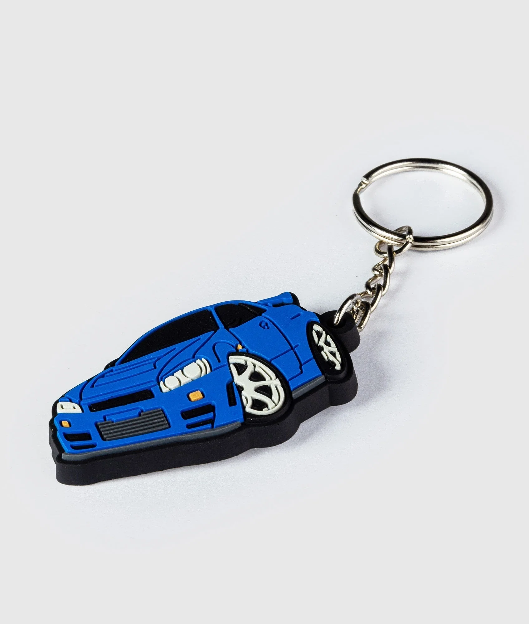 Nissan Skyline R34 GTR Rubber Keyring - Image 7