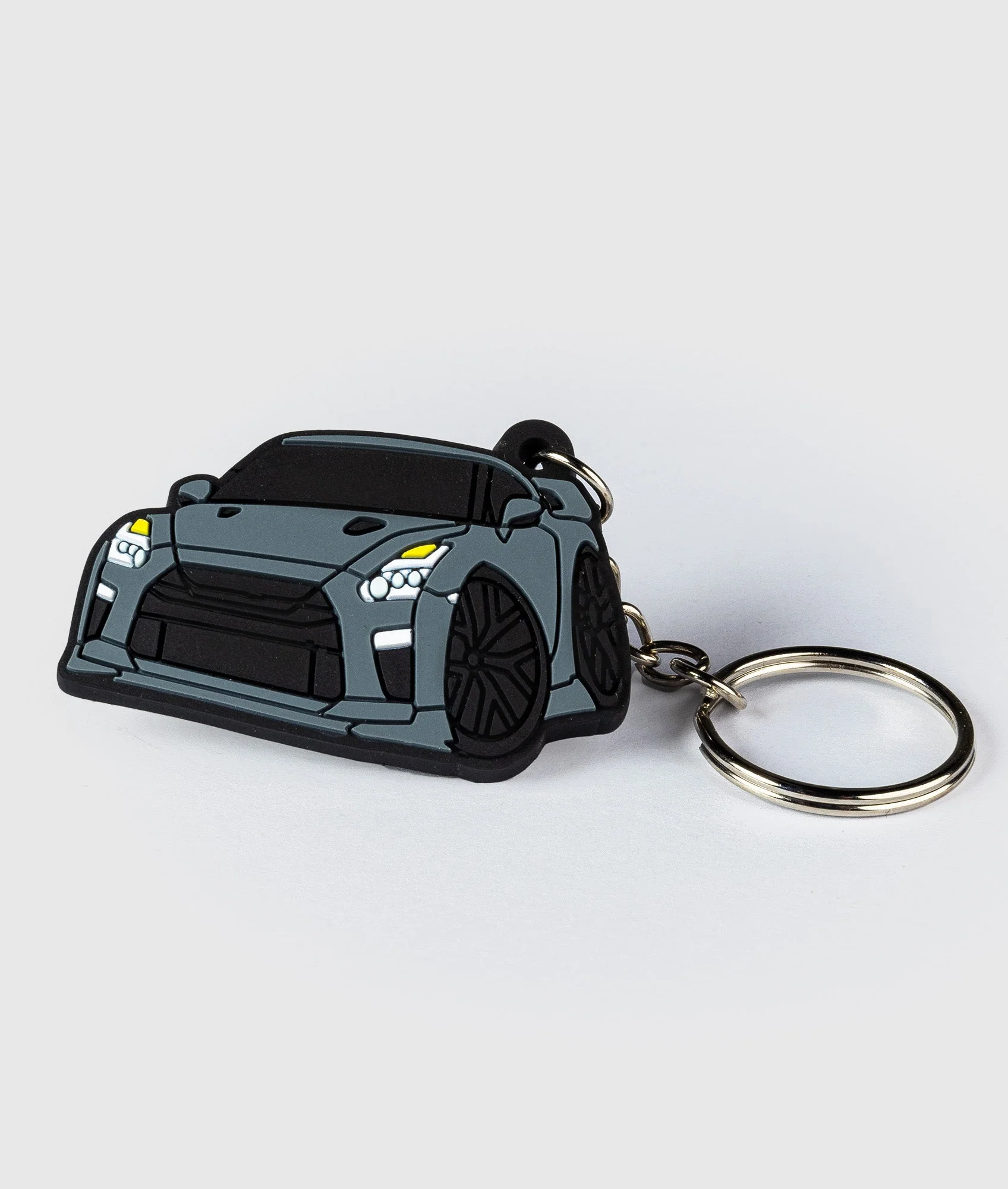 Nissan Skyline R35 GTR Rubber Key Ring - Image 6