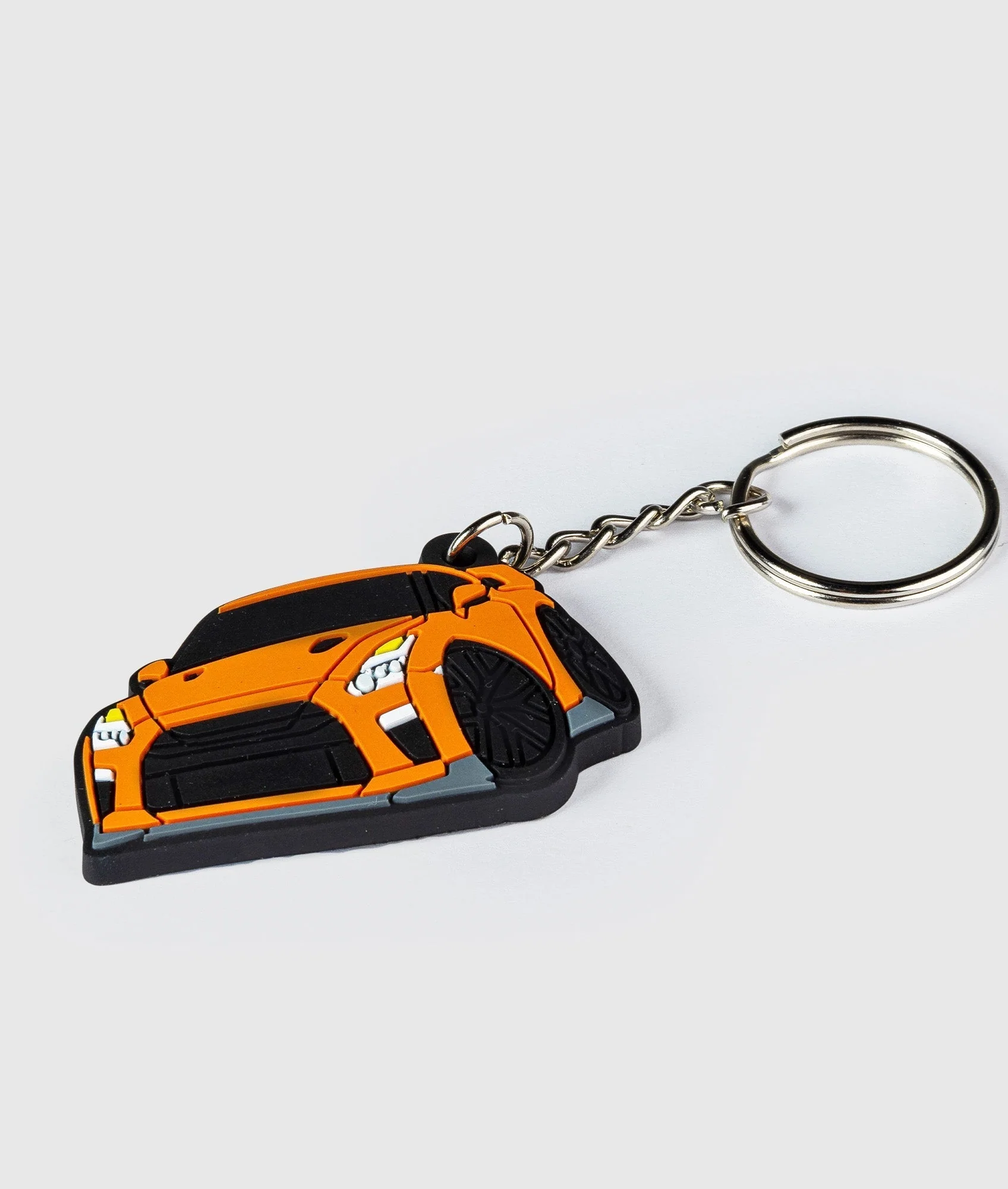 Nissan Skyline R35 GTR Rubber Key Ring - Image 7