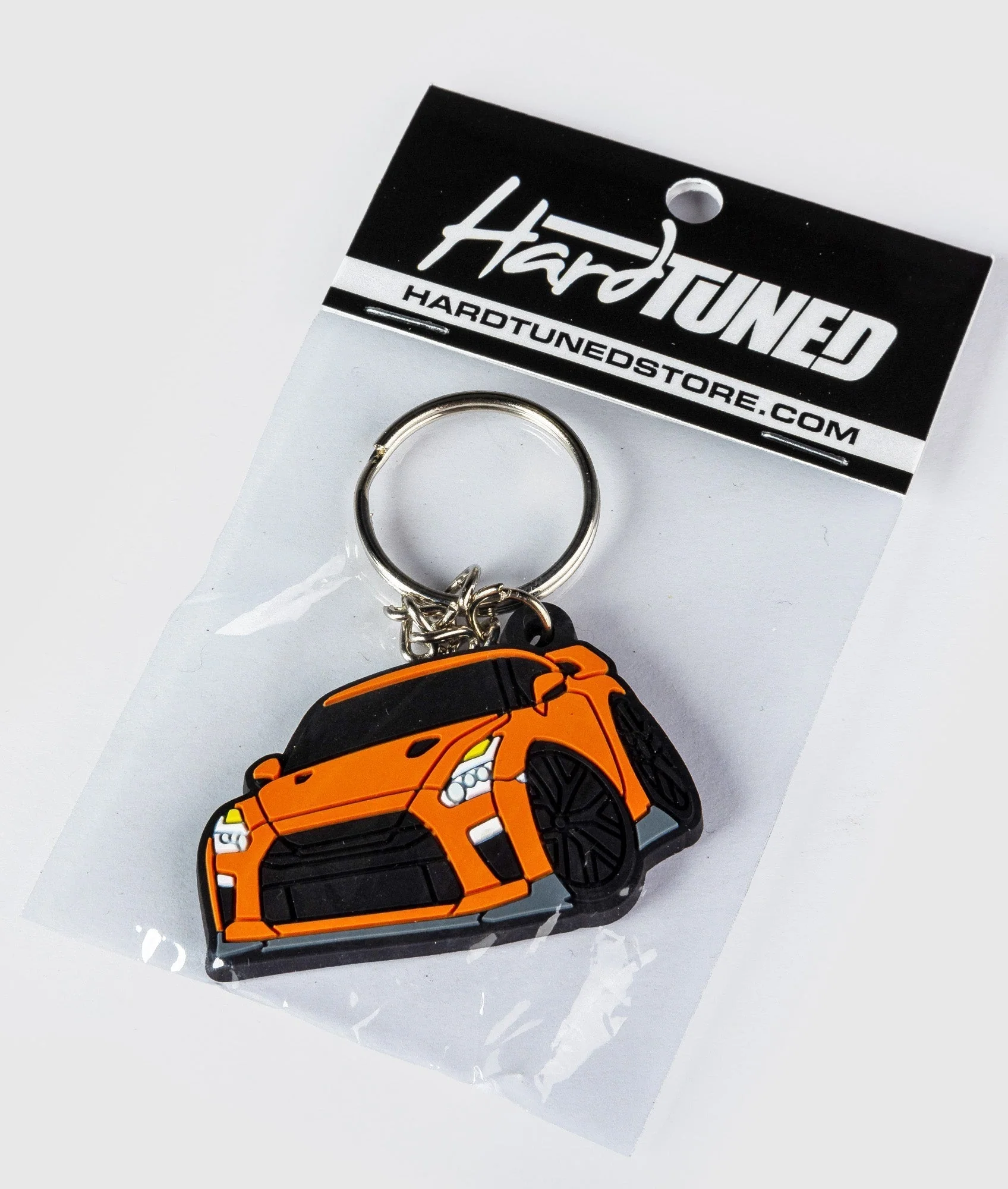 Nissan Skyline R35 GTR Rubber Key Ring - Image 9