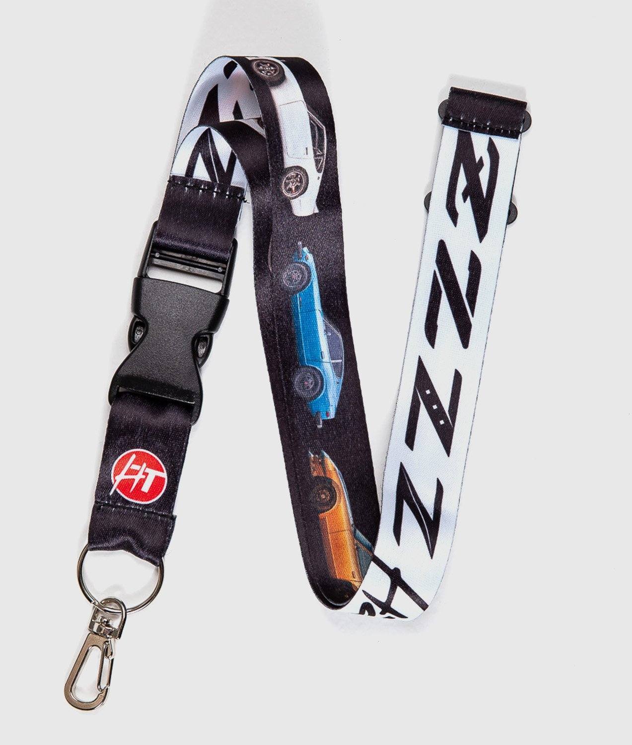 Nissan Z Car Lanyard