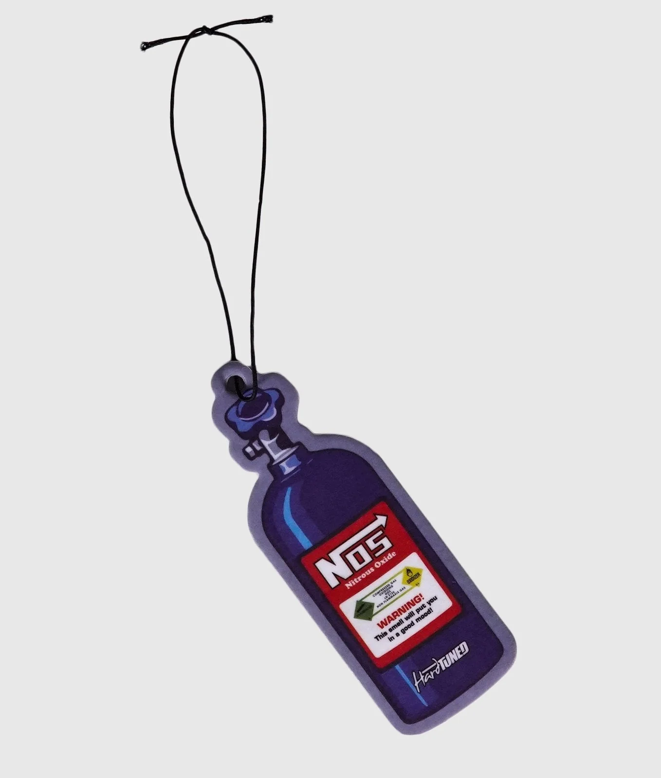 NOS Bottle Air Freshener - New Car - Image 3