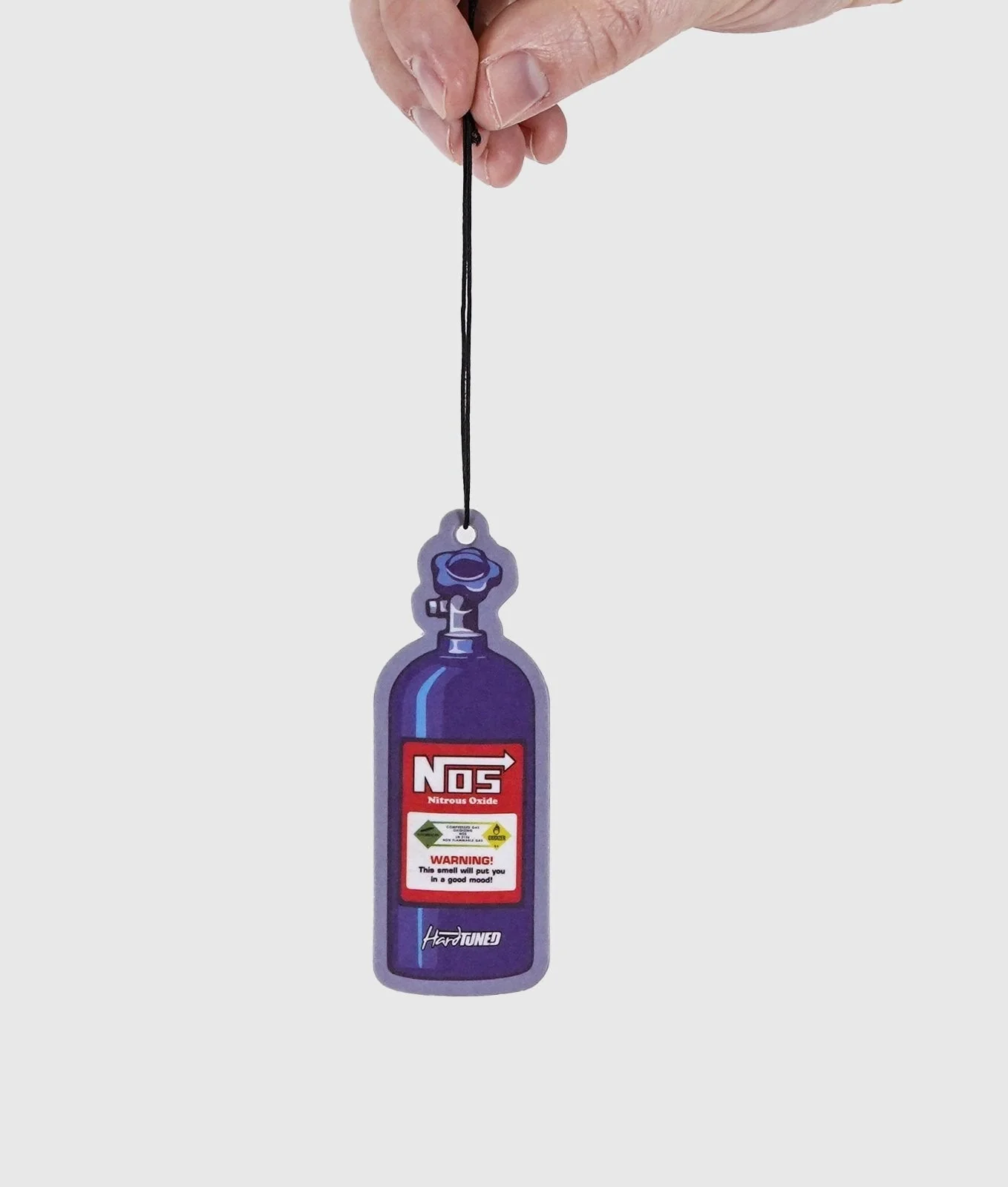 NOS Bottle Air Freshener - New Car - Image 4