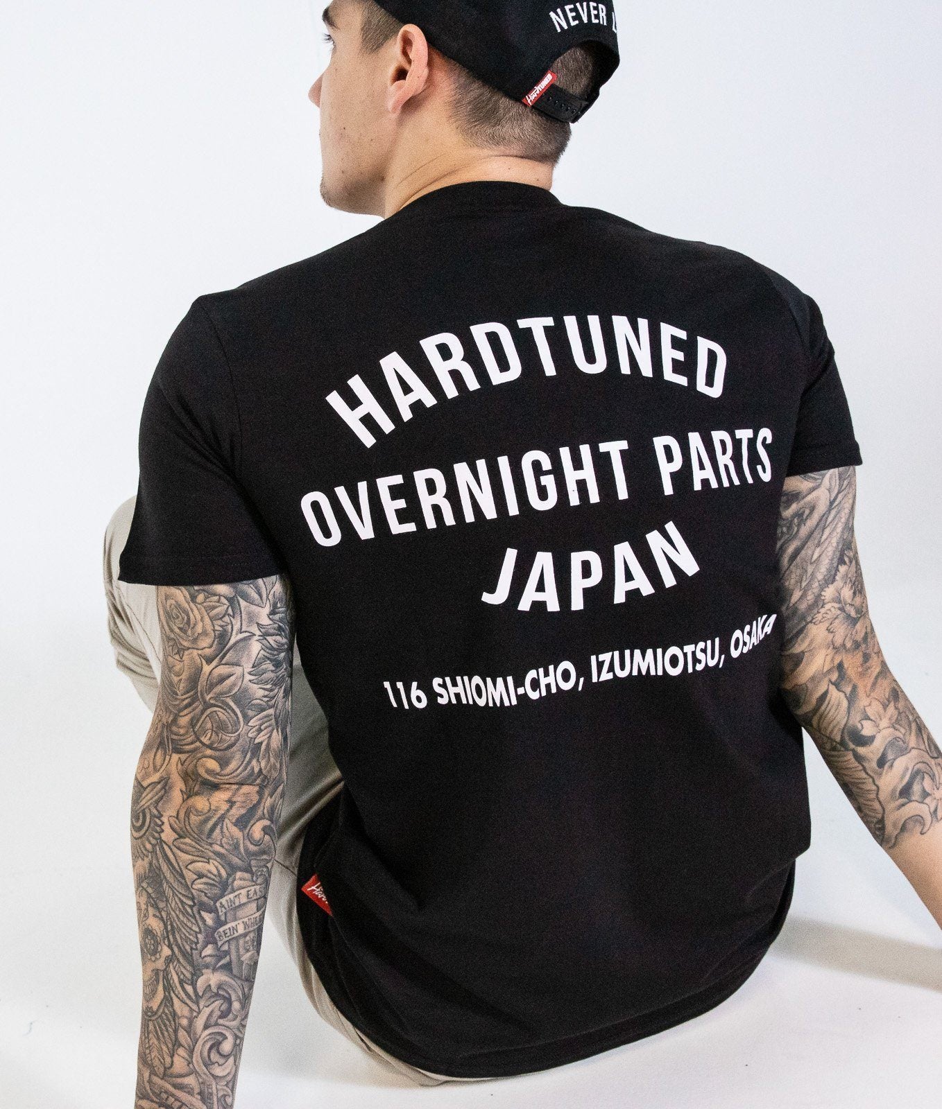 Overnight Parts Tee - Image 7