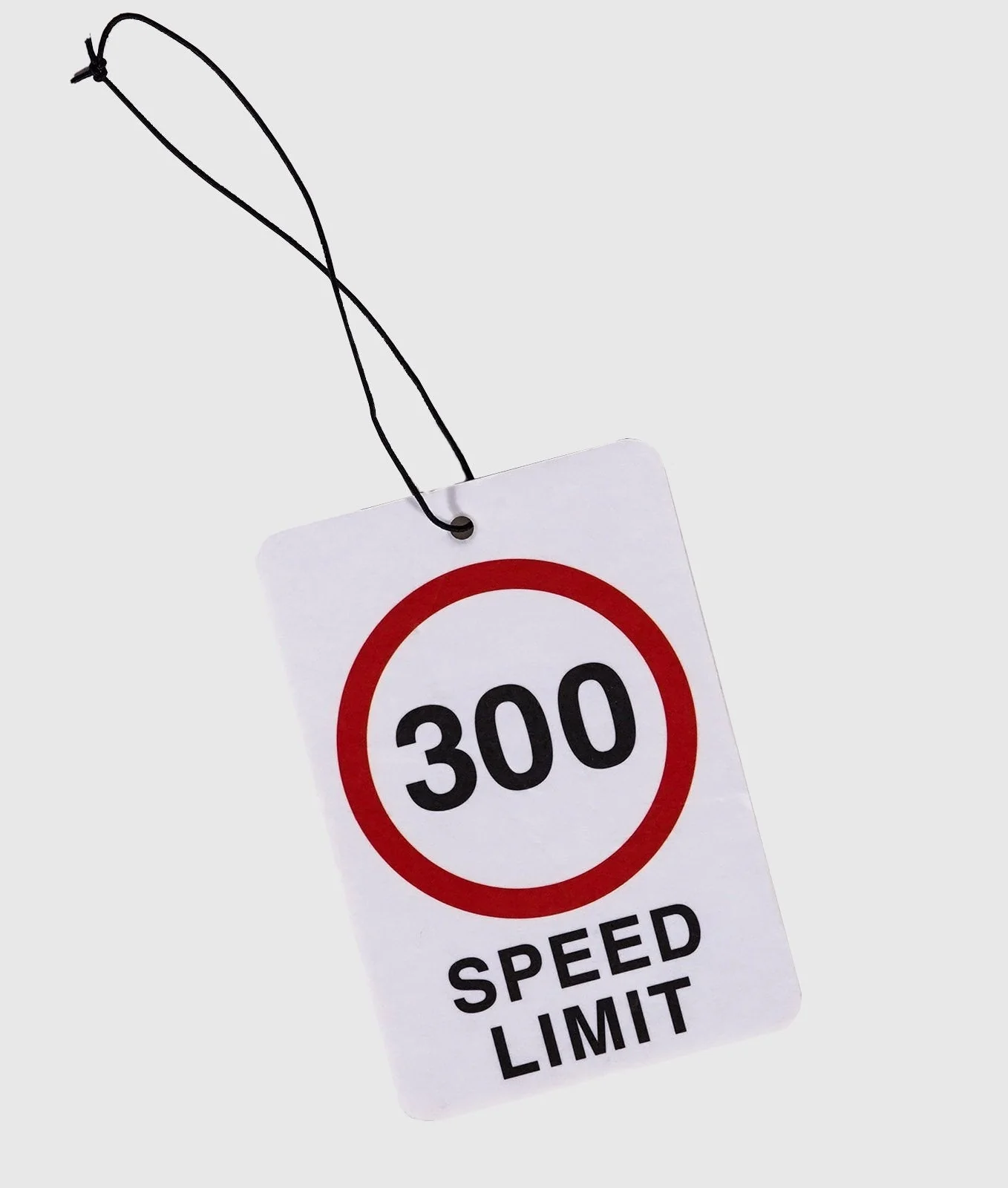 300 MPH Air Freshener - Peach - Image 3