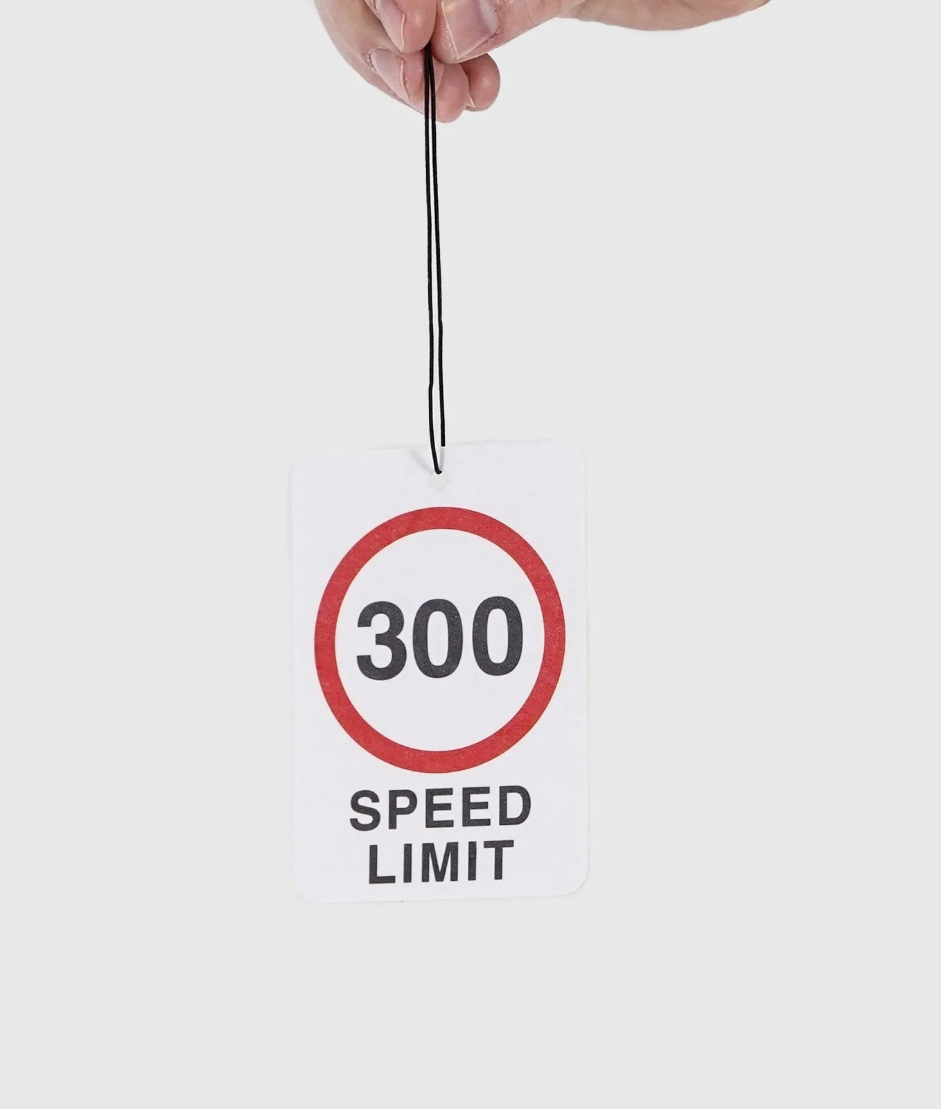 300 MPH Air Freshener - Peach - Image 4