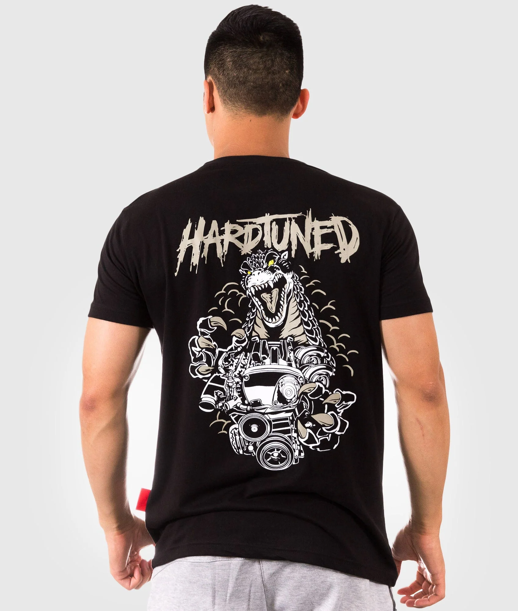 RB26 Tattoo Band Tee