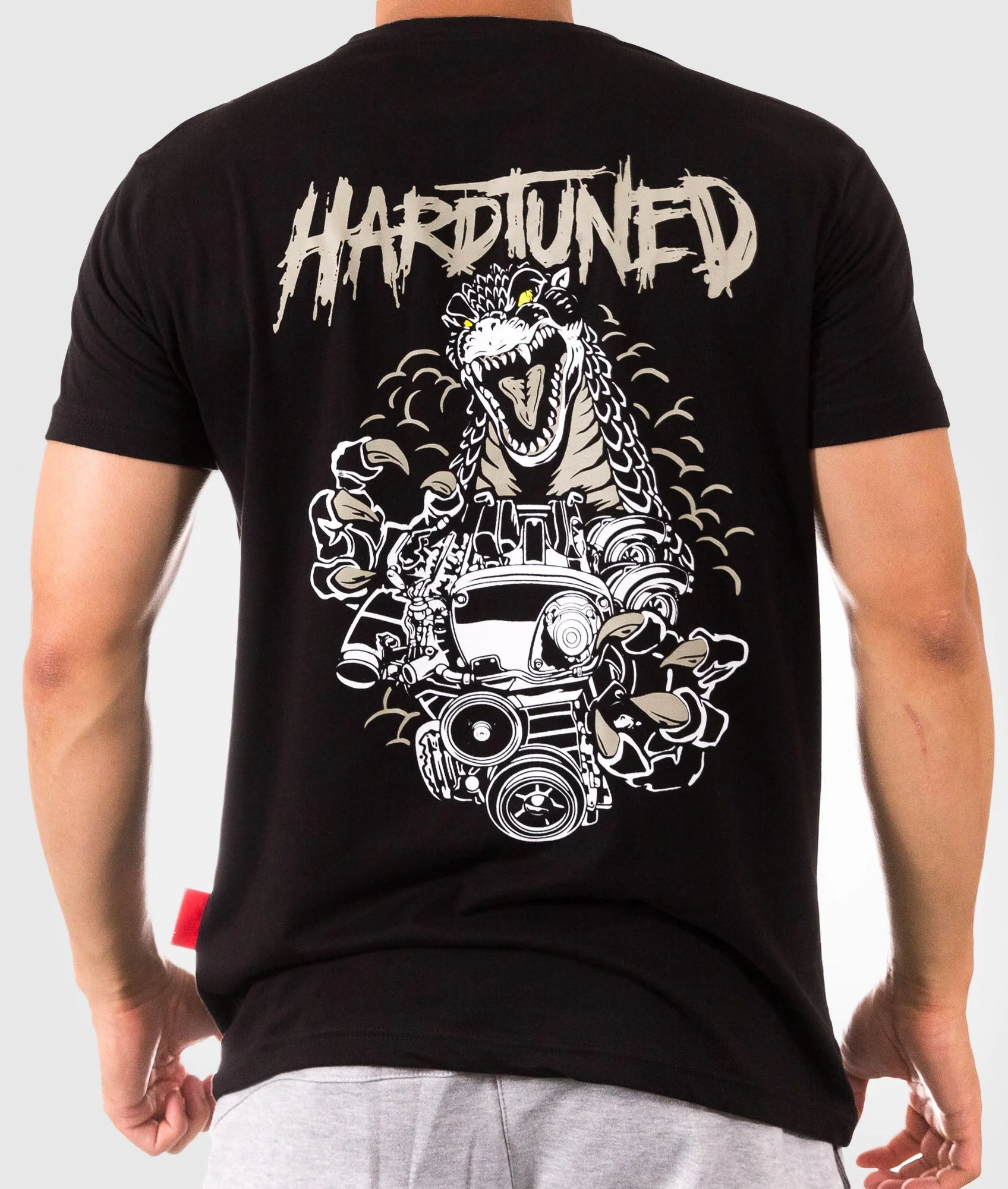 RB26 Tattoo Band Tee - Image 5