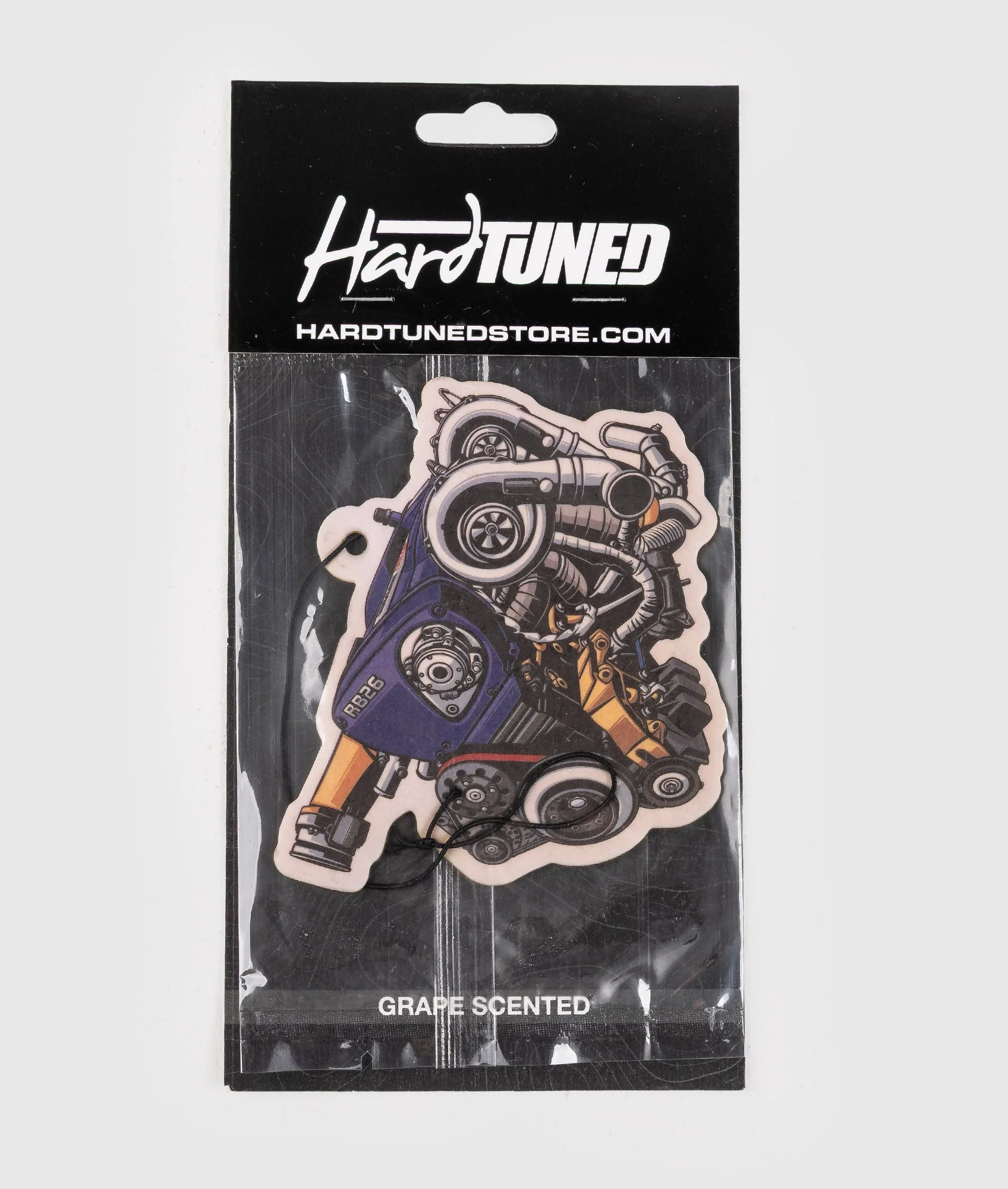 RB26 Engine Air Freshener - Grape - Image 3