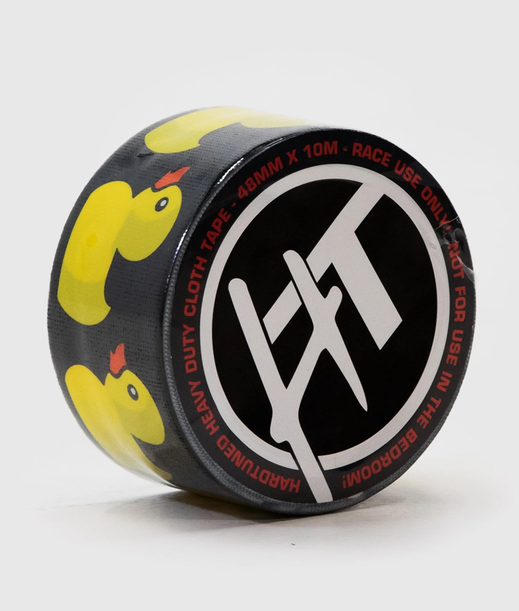 Rubber Ducky Race Tape - Image 3