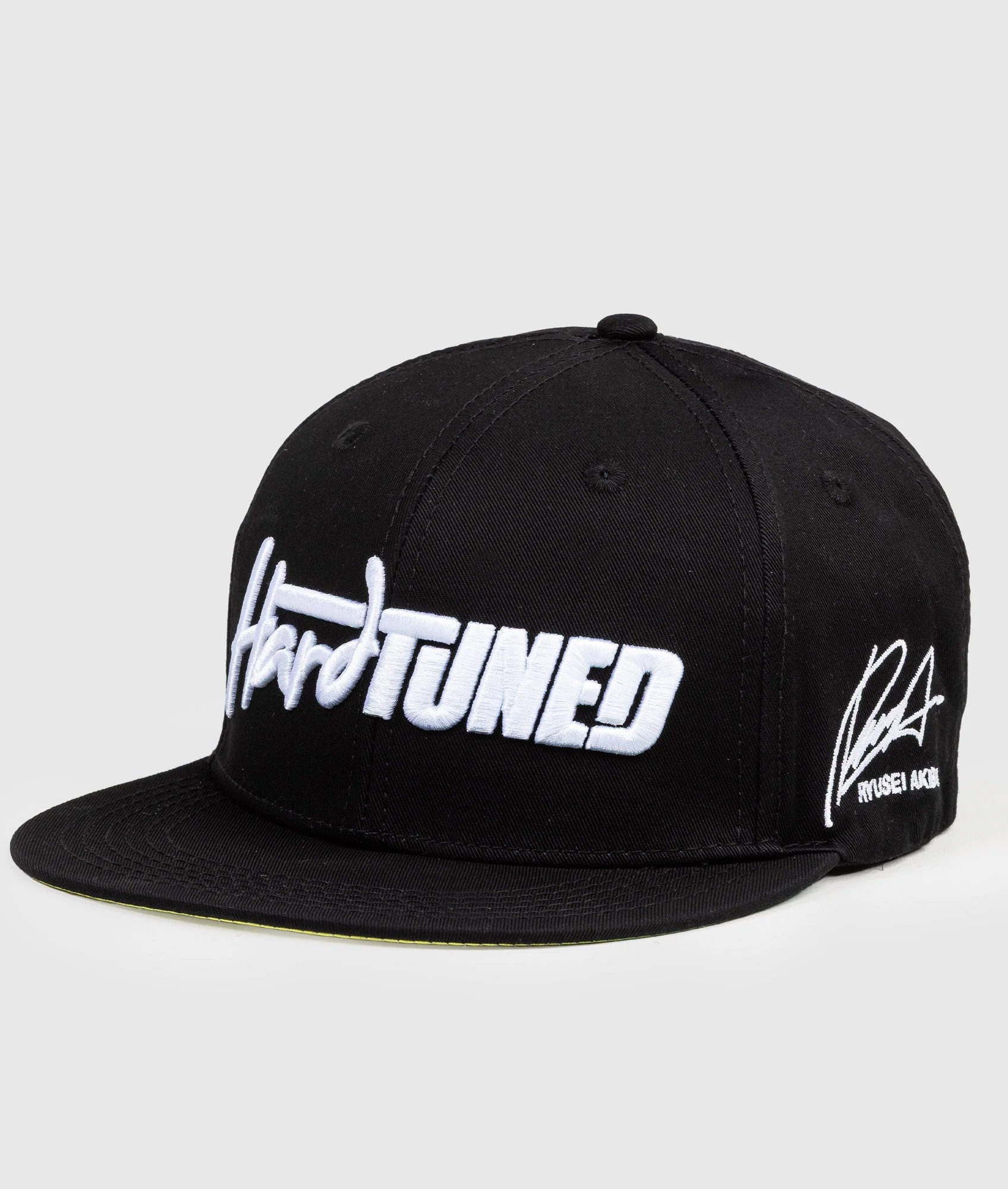 Ryusei Akiba Cap - Flat Brim
