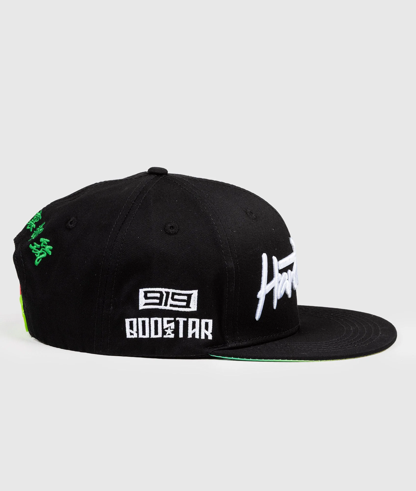 Ryusei Akiba Cap - Flat Brim - Image 5