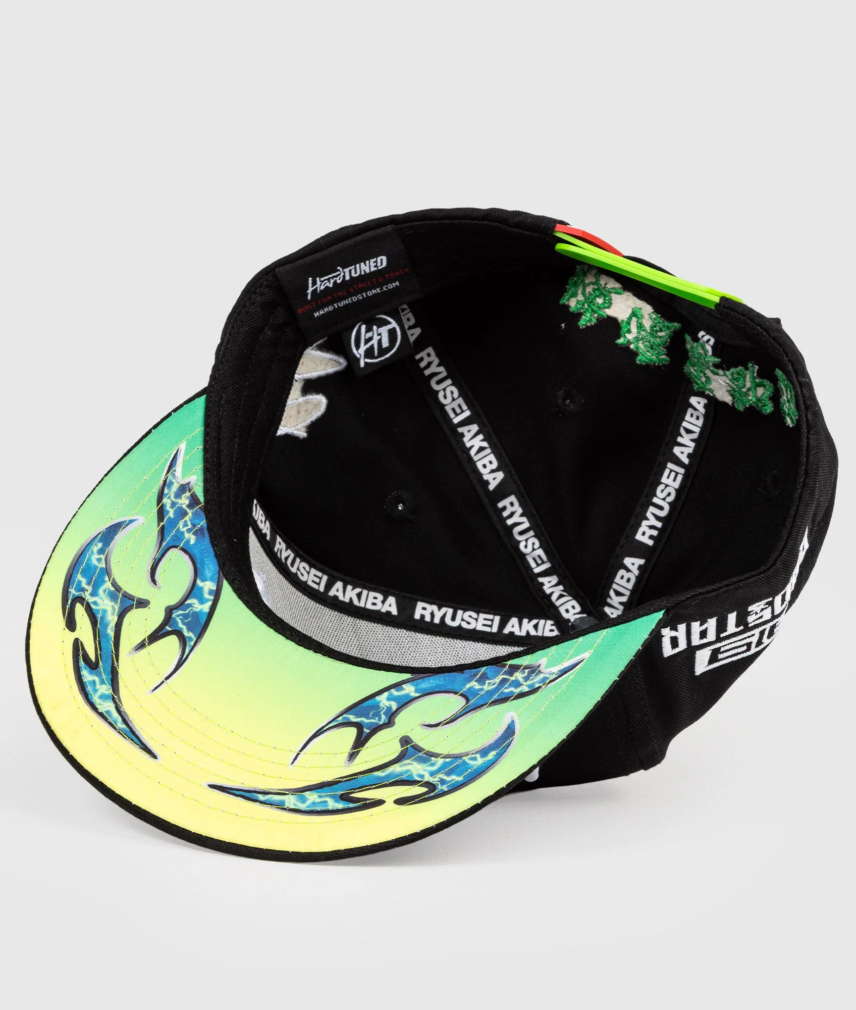 Ryusei Akiba Cap - Flat Brim - Image 7