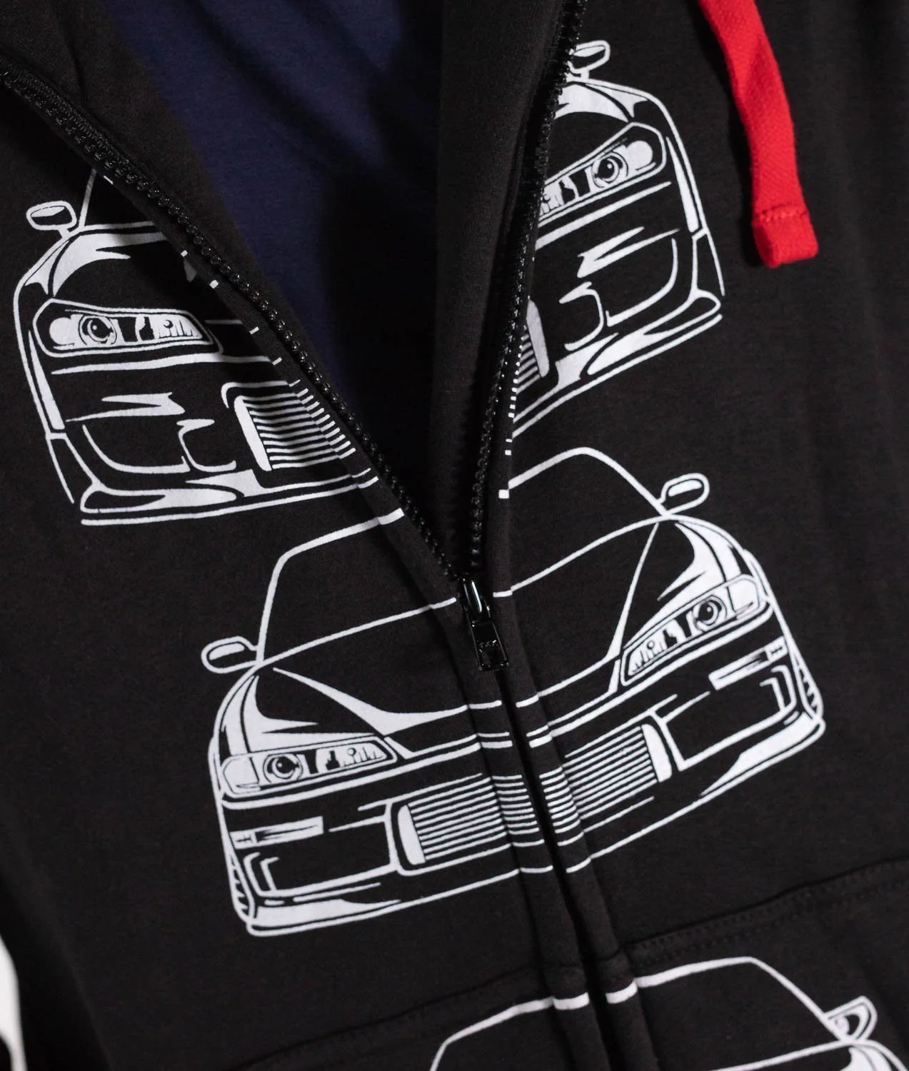 Nissan Silvia S15, S14, S13, 180sx Hoodie - Image 4