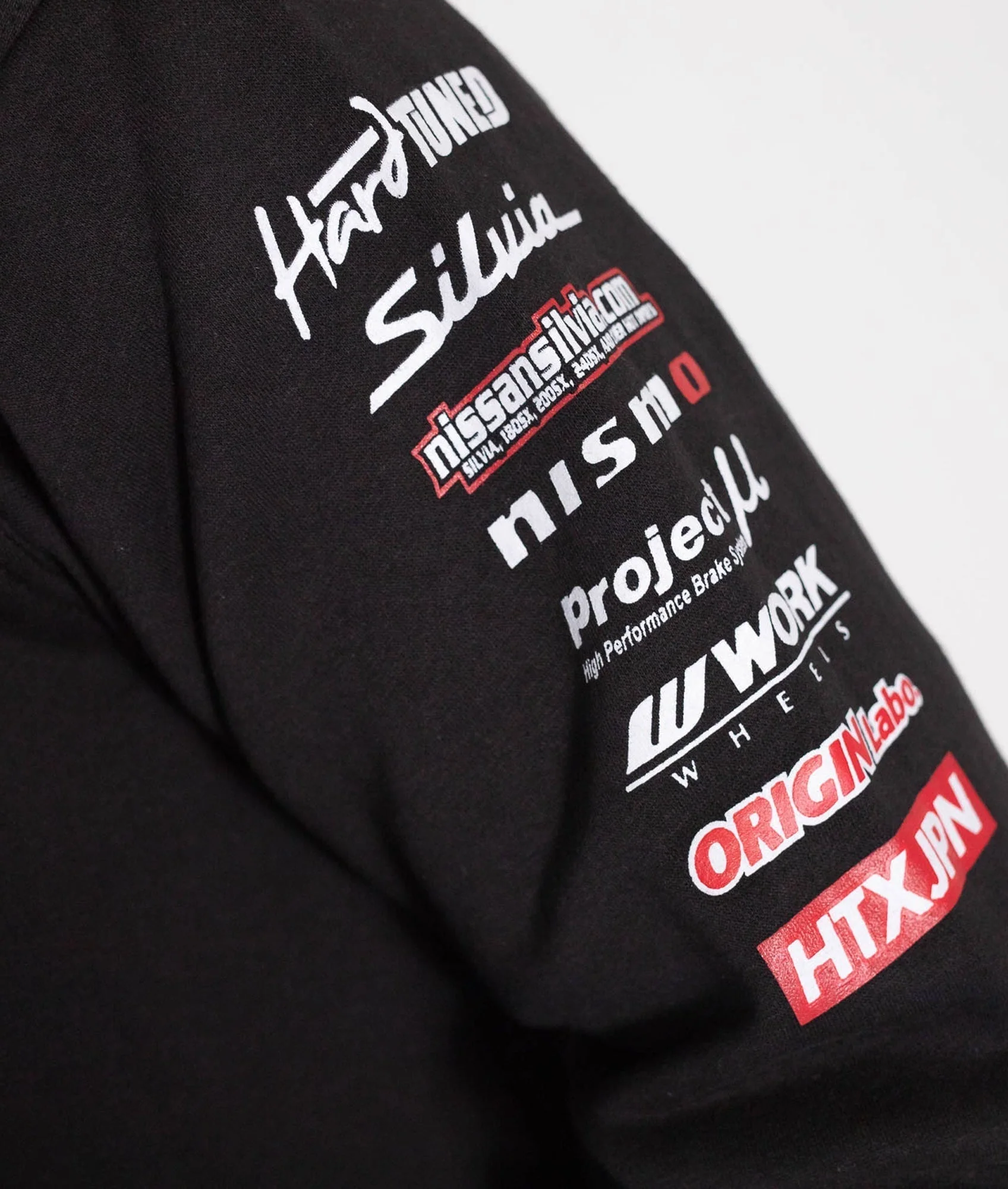 Nissan Silvia S15, S14, S13, 180sx Hoodie - Image 5