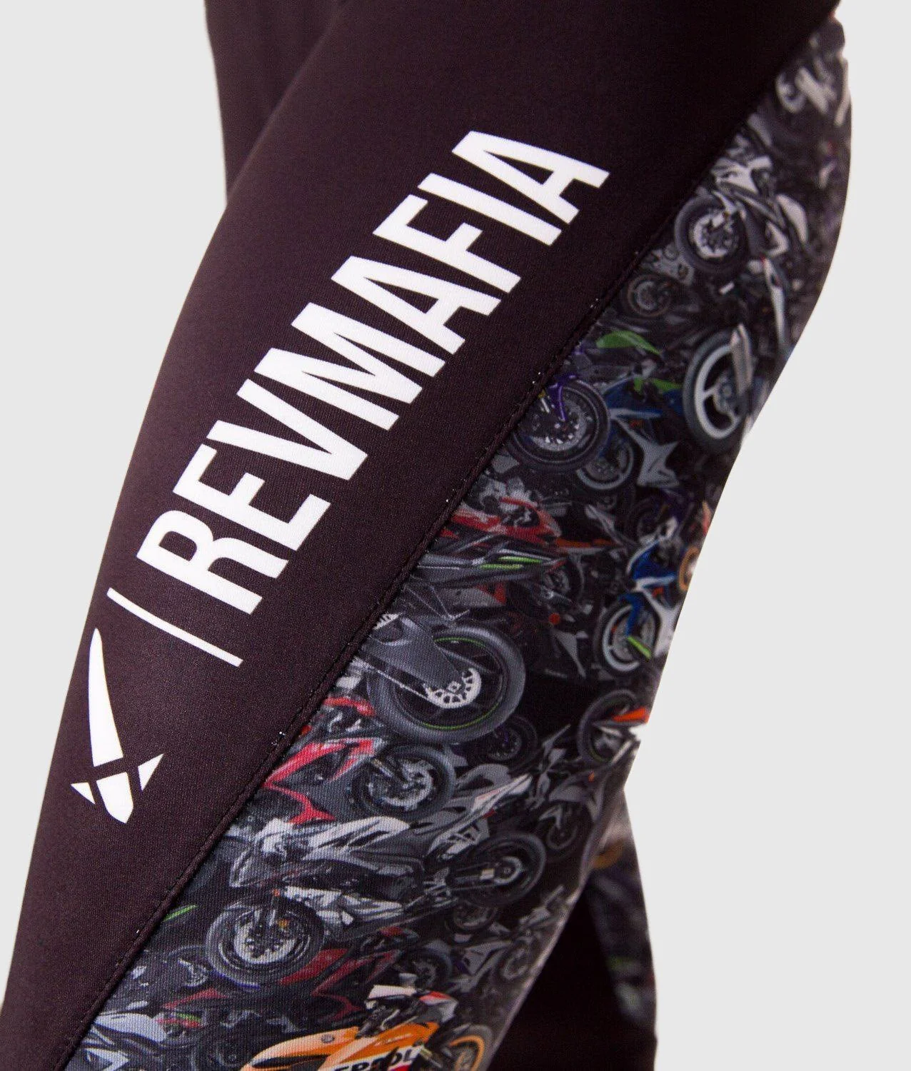 SportsBike Booty Leggings - Image 5