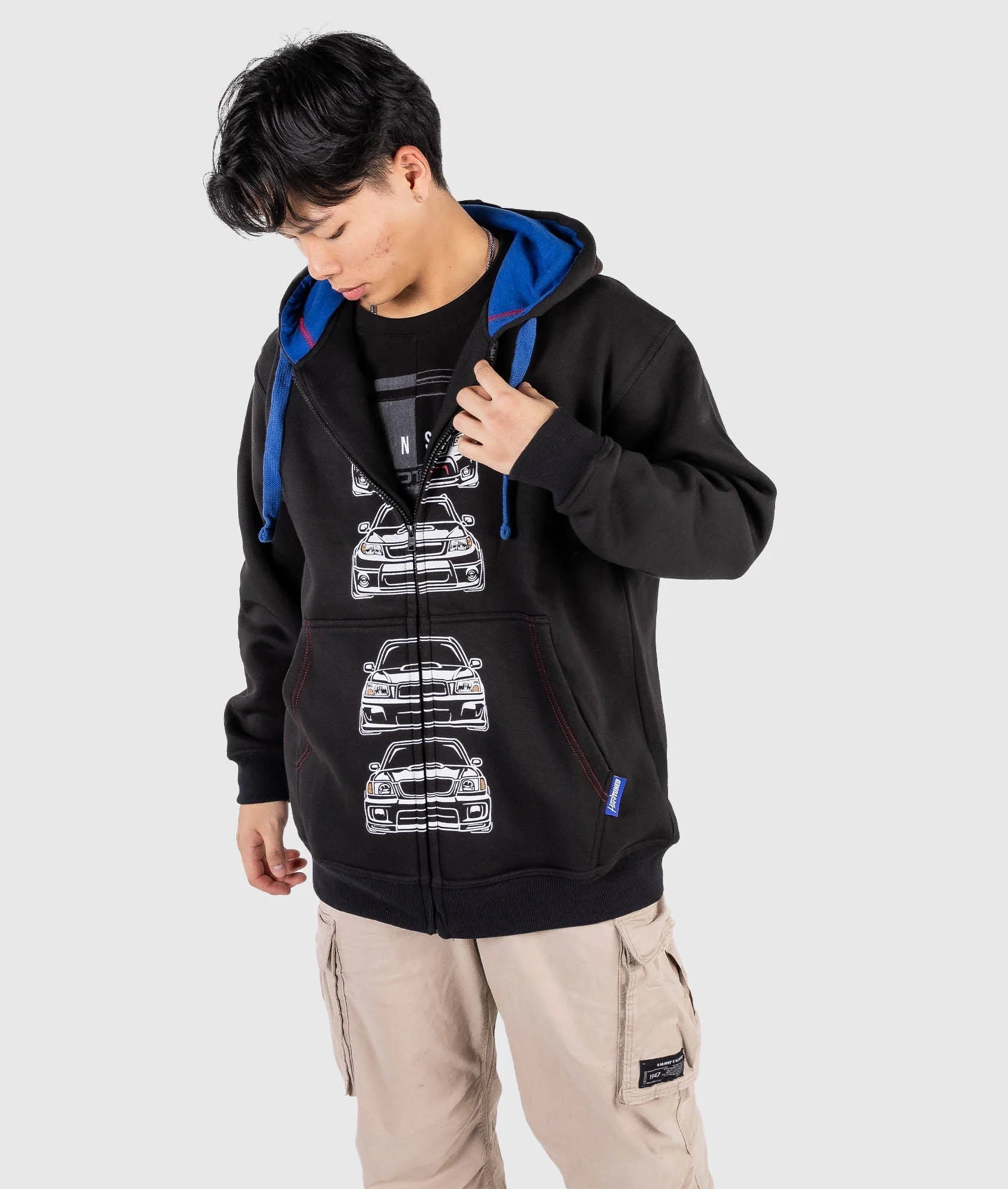 Subaru Forester Hoodie - Image 5