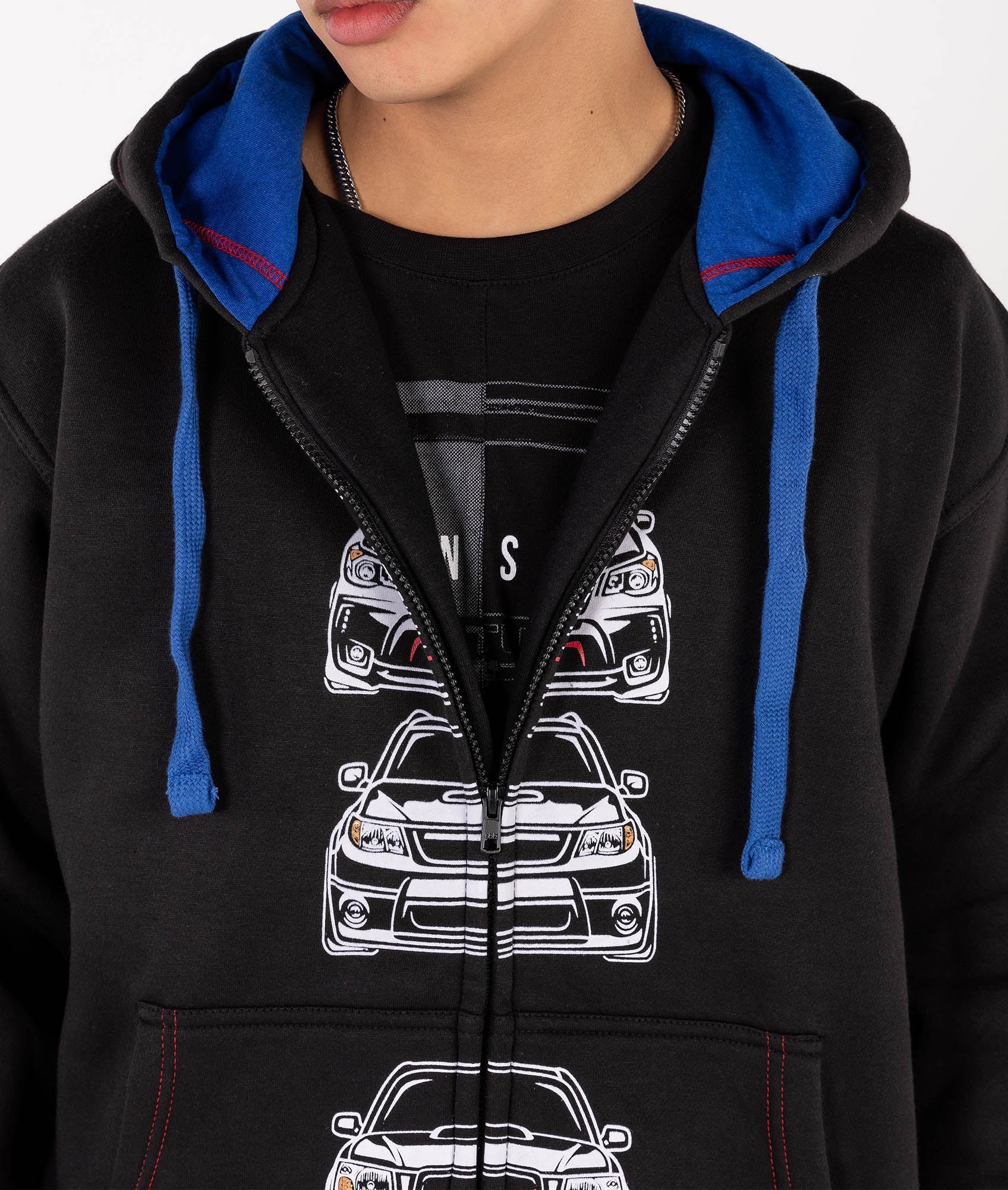 Subaru Forester Hoodie - Image 6