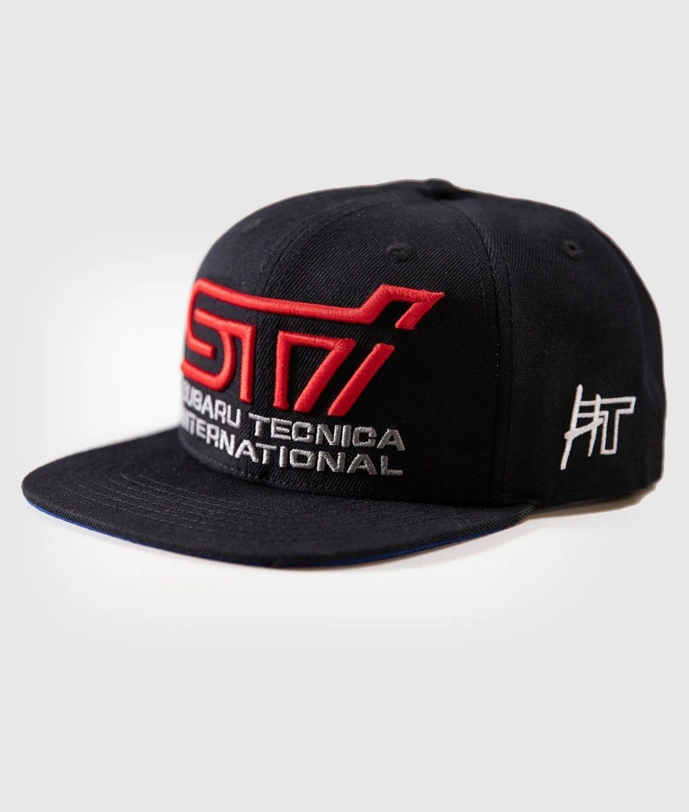 Subaru WRX STI Flat Brim Cap
