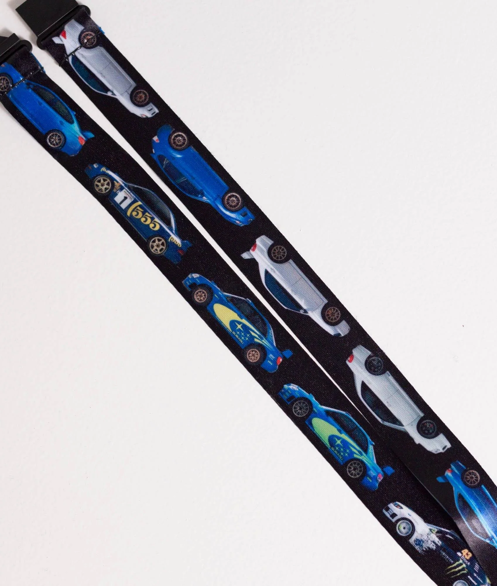 Subaru WRX STI Rally Lanyard - Image 2