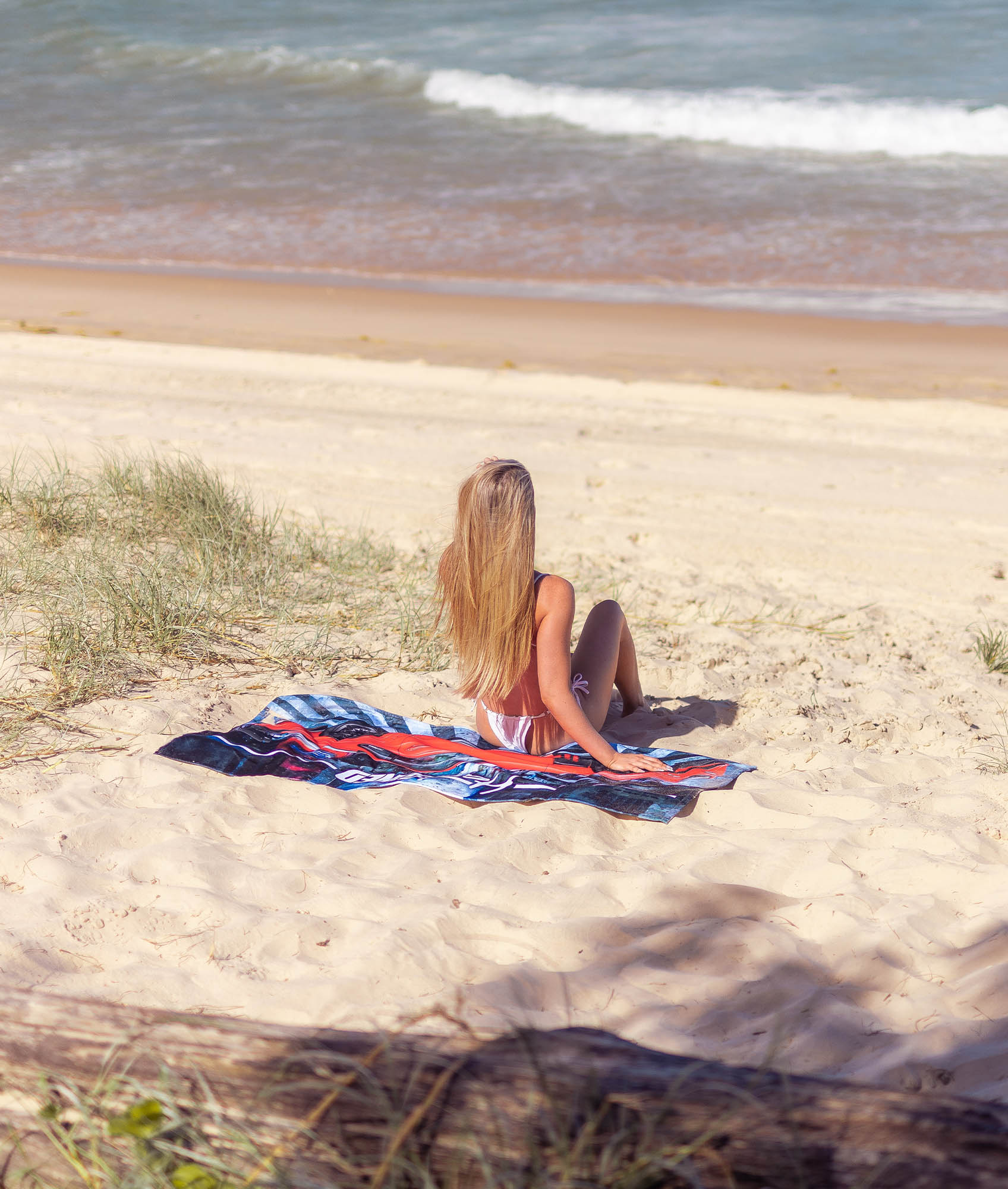 Supra MKIV Beach Towel - Image 7