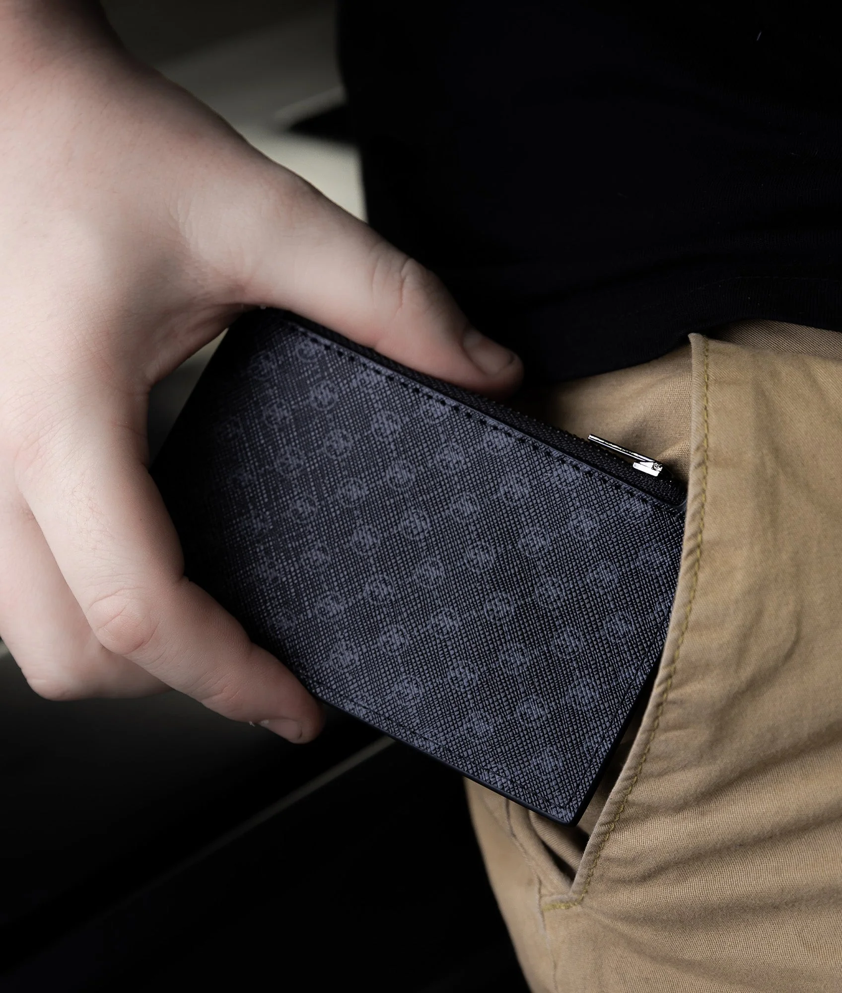 Tatsumi Monogram Wallet - Image 2