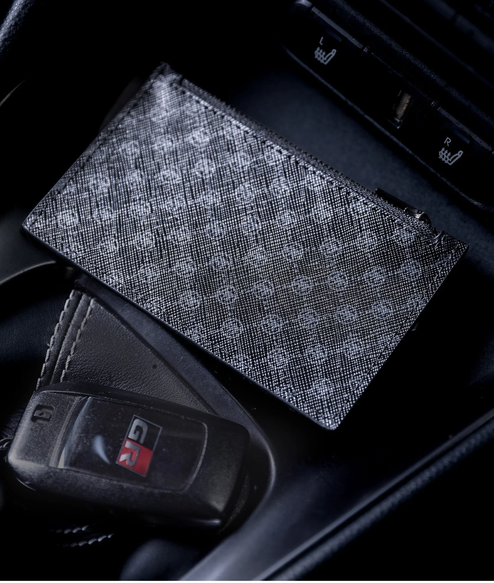 Tatsumi Monogram Wallet - Image 6
