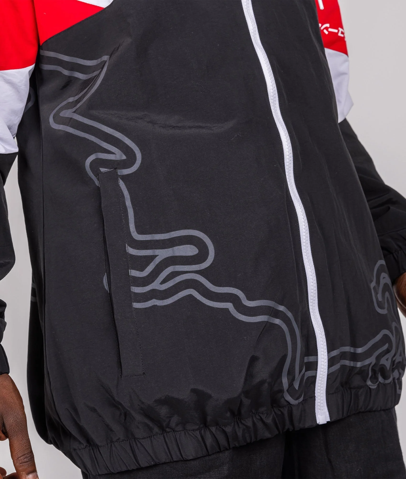 Tokyo Retro Windbreaker - Image 7