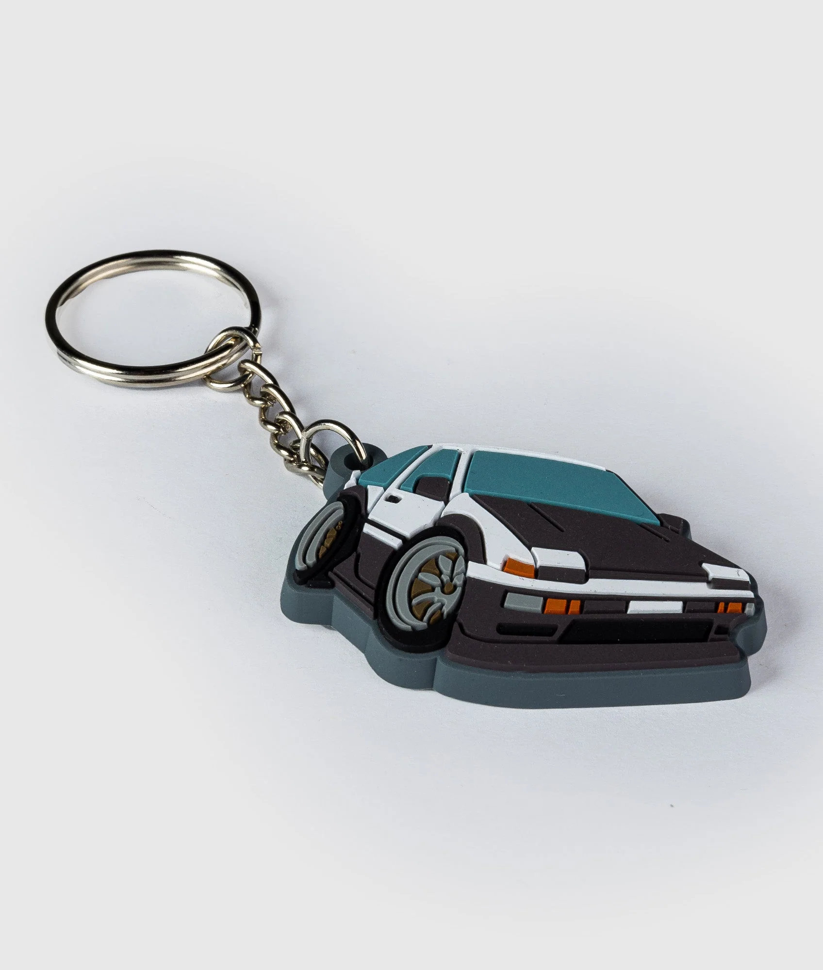 Toyota AE86 Rubber Key Ring - Image 4