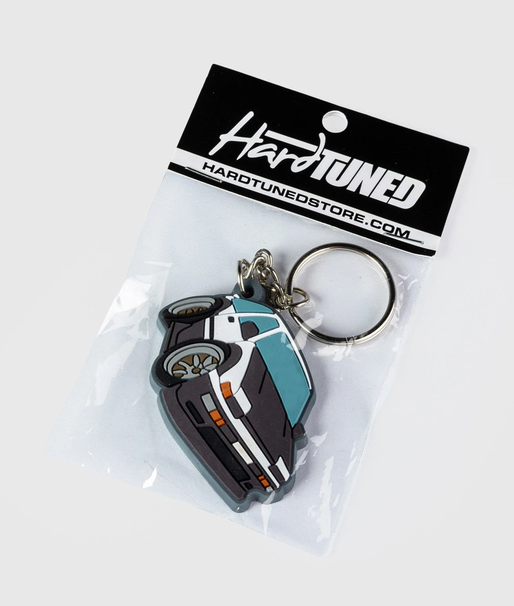 Toyota AE86 Rubber Key Ring - Image 7