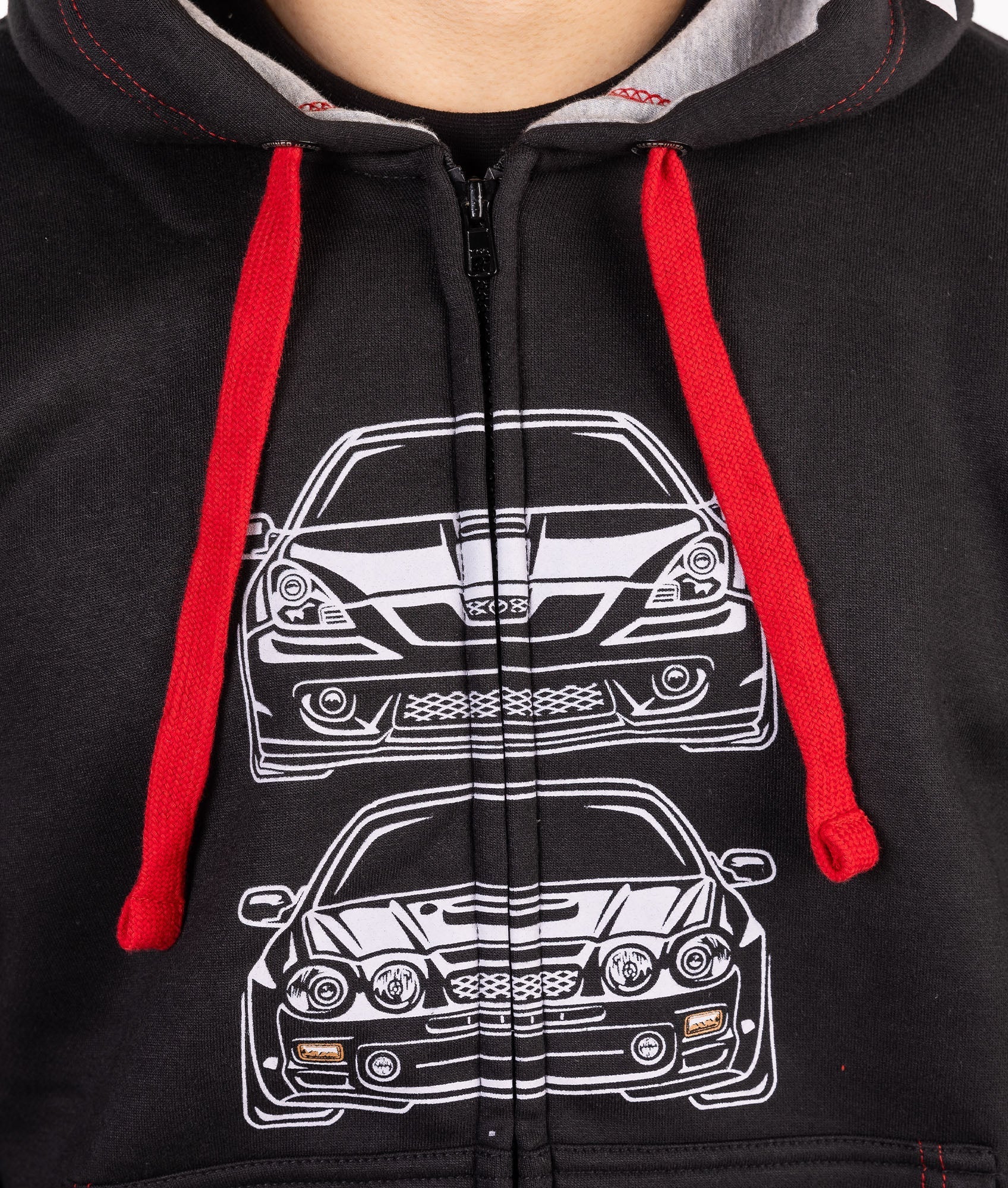 Toyota Celica Hoodie - Image 5