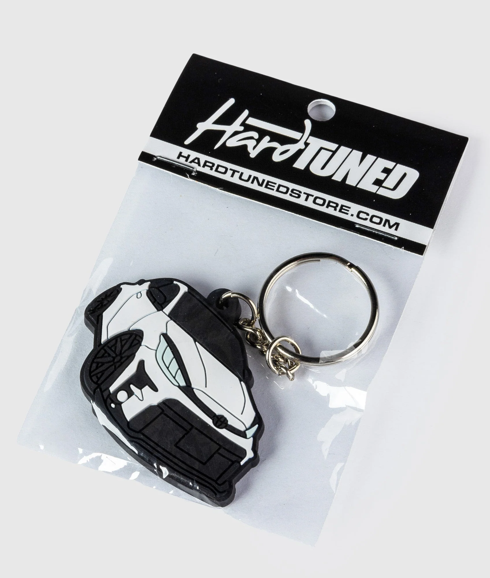 Toyota GR Yaris Rubber Key Ring - Image 7