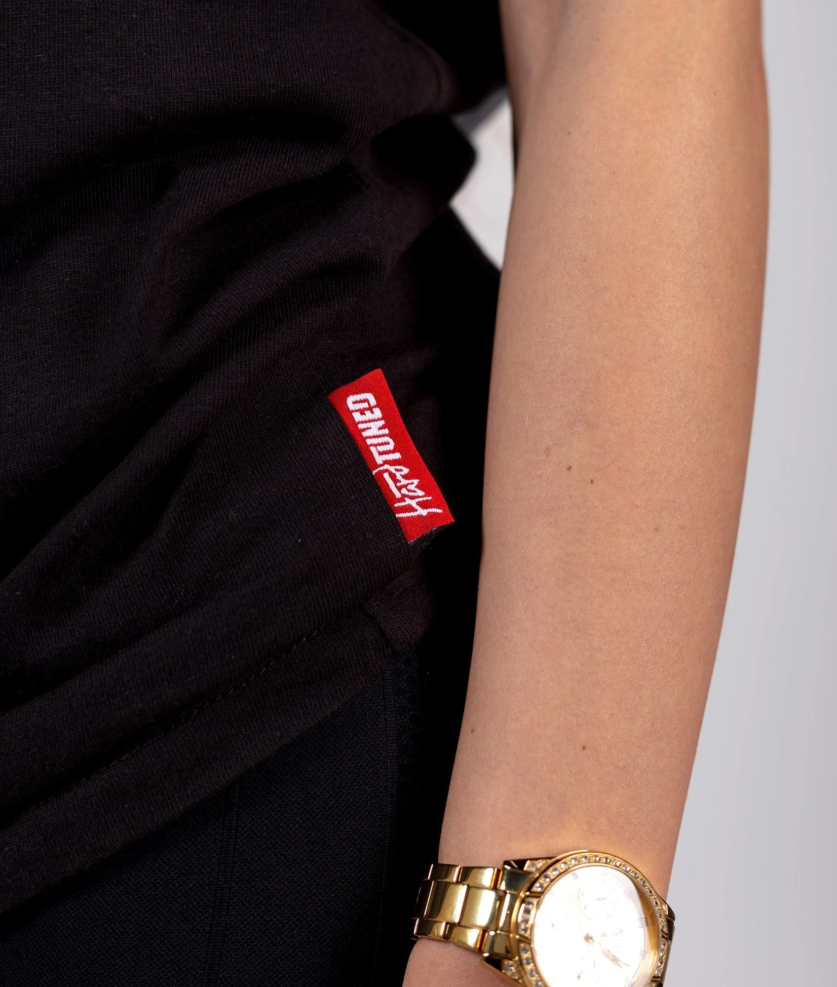 Toyota Supra MKIV Fragment Womens Tee - Image 6