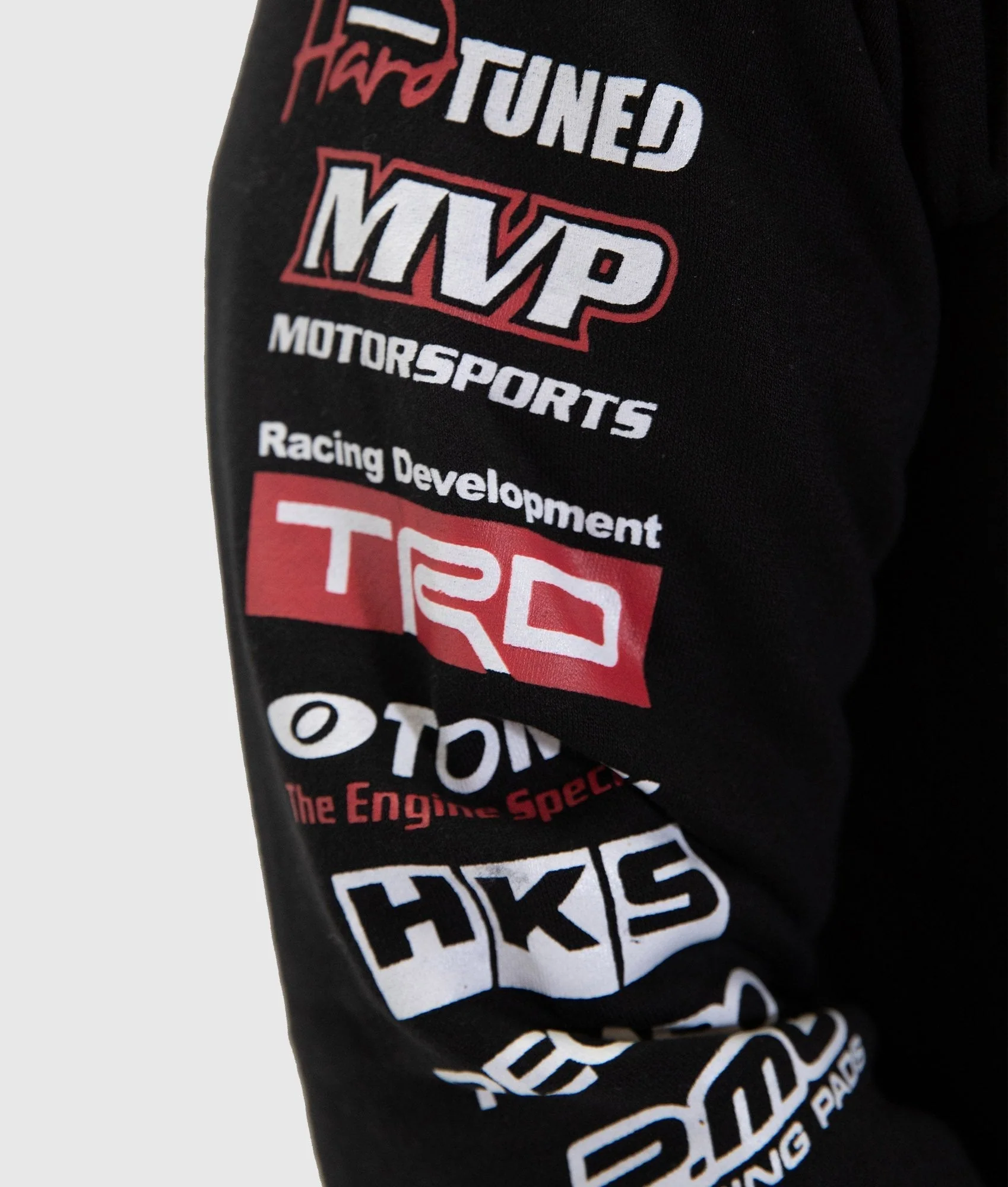 Toyota Supra MKIV Pullover Hoodie - Image 5