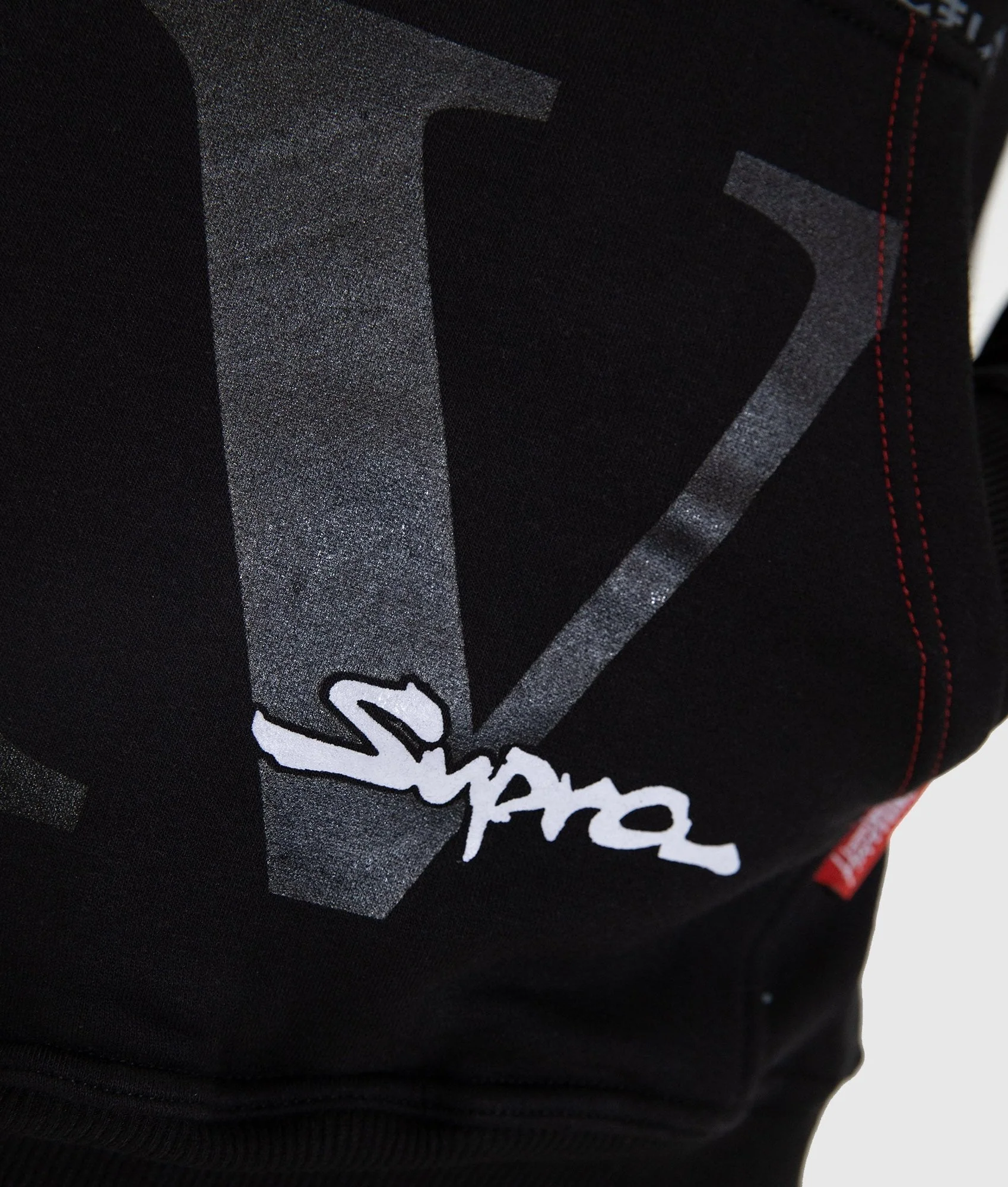Toyota Supra MKIV Pullover Hoodie - Image 7