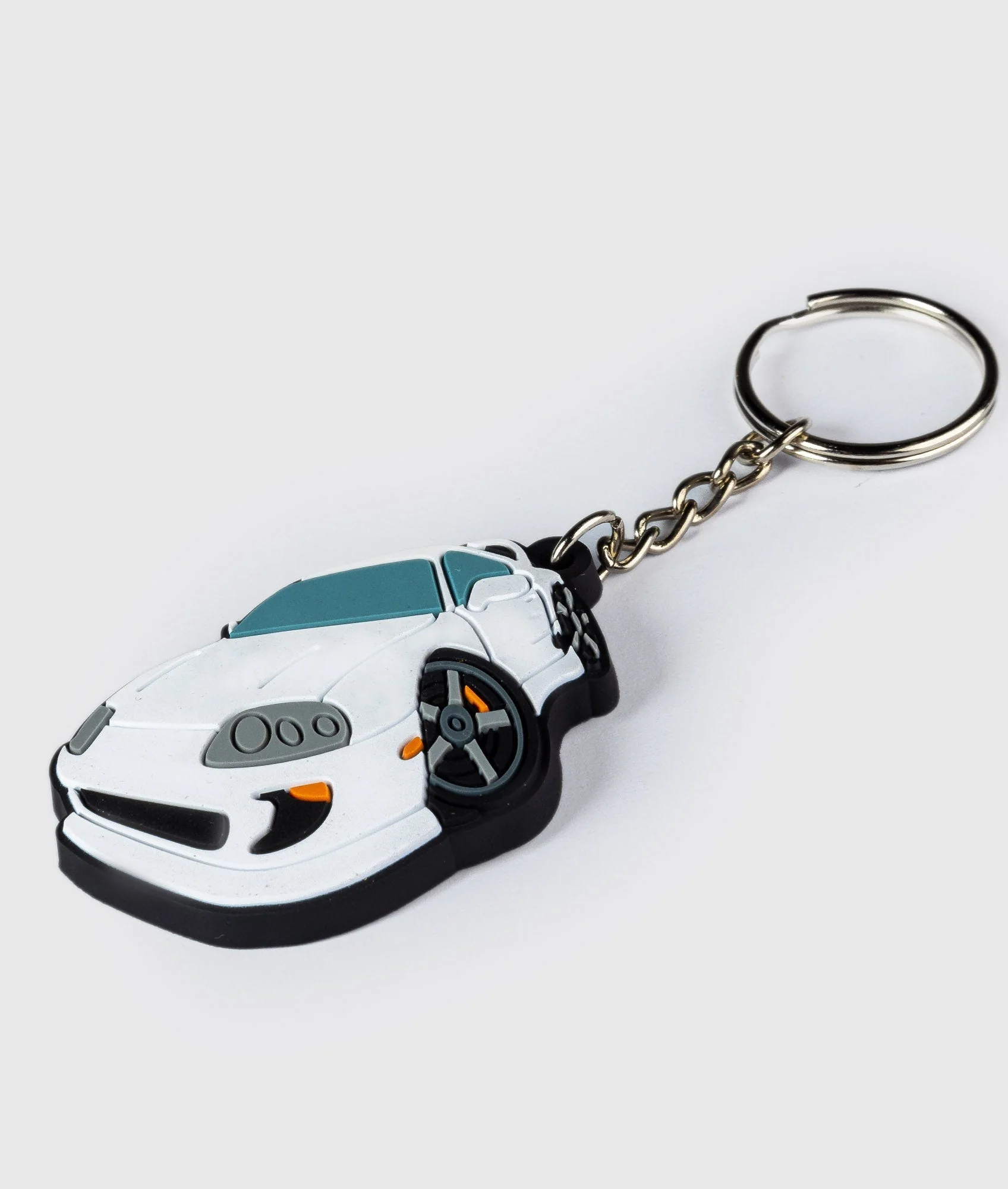 Toyota Supra MKIV Rubber Key Ring - Image 3