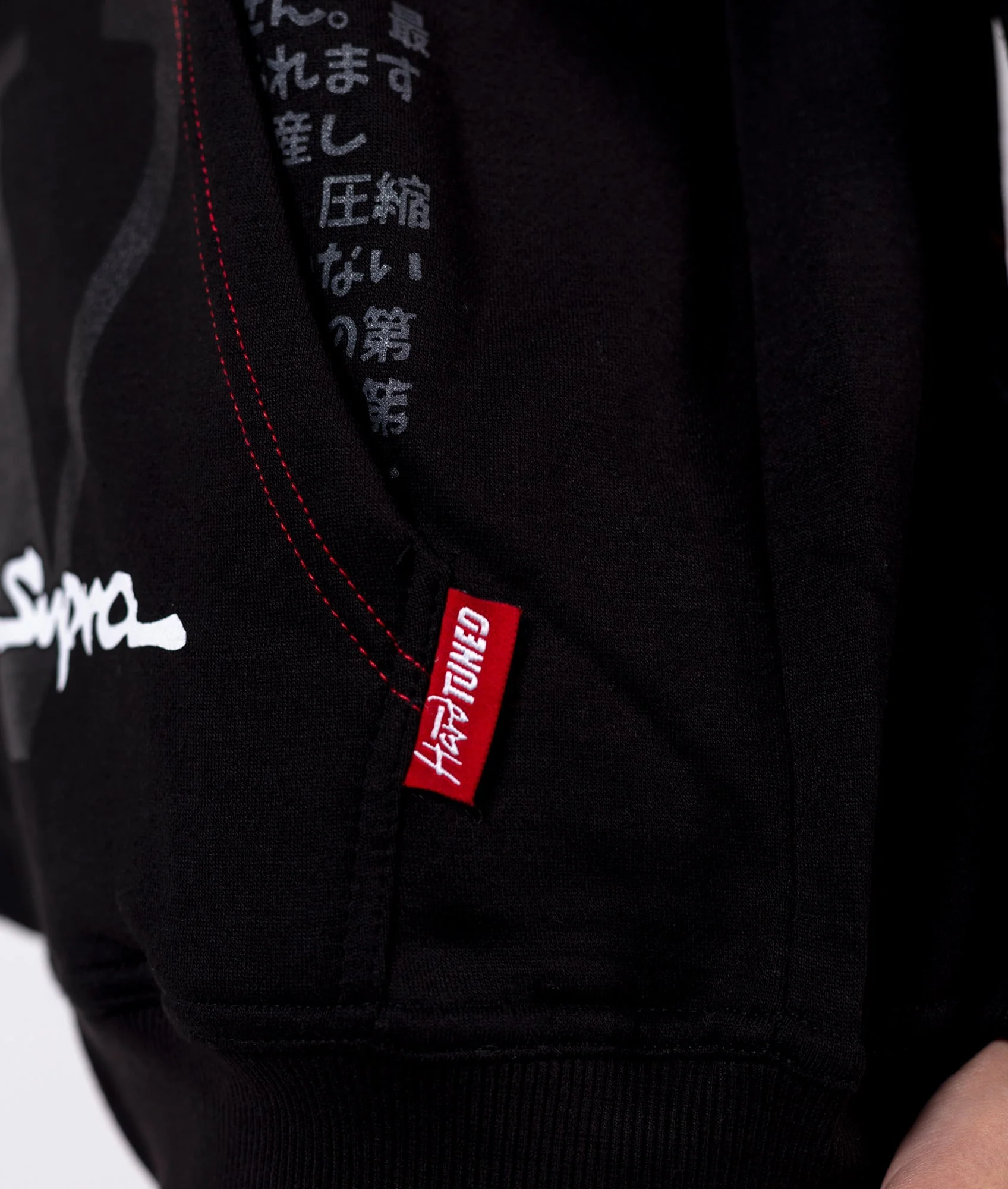 Toyota Supra MKIV Womens Hoodie - Image 6