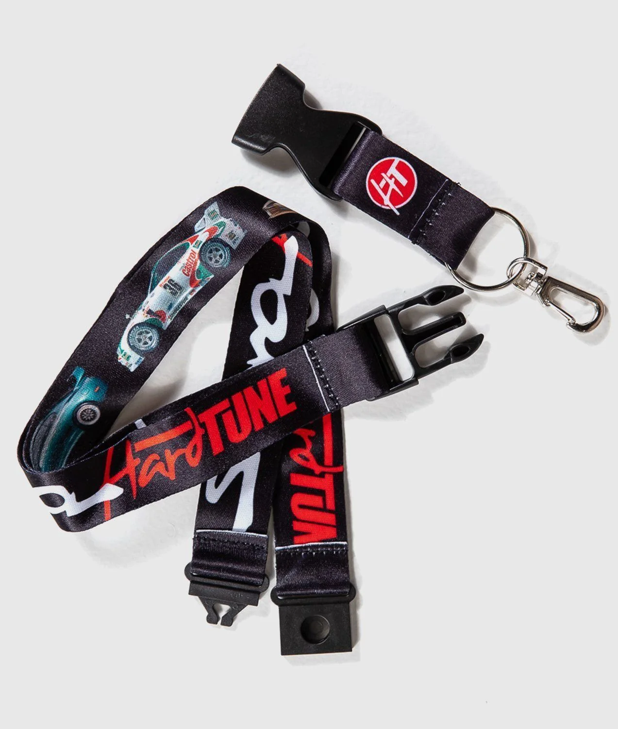 Toyota Supra TRD Lanyard - Image 2
