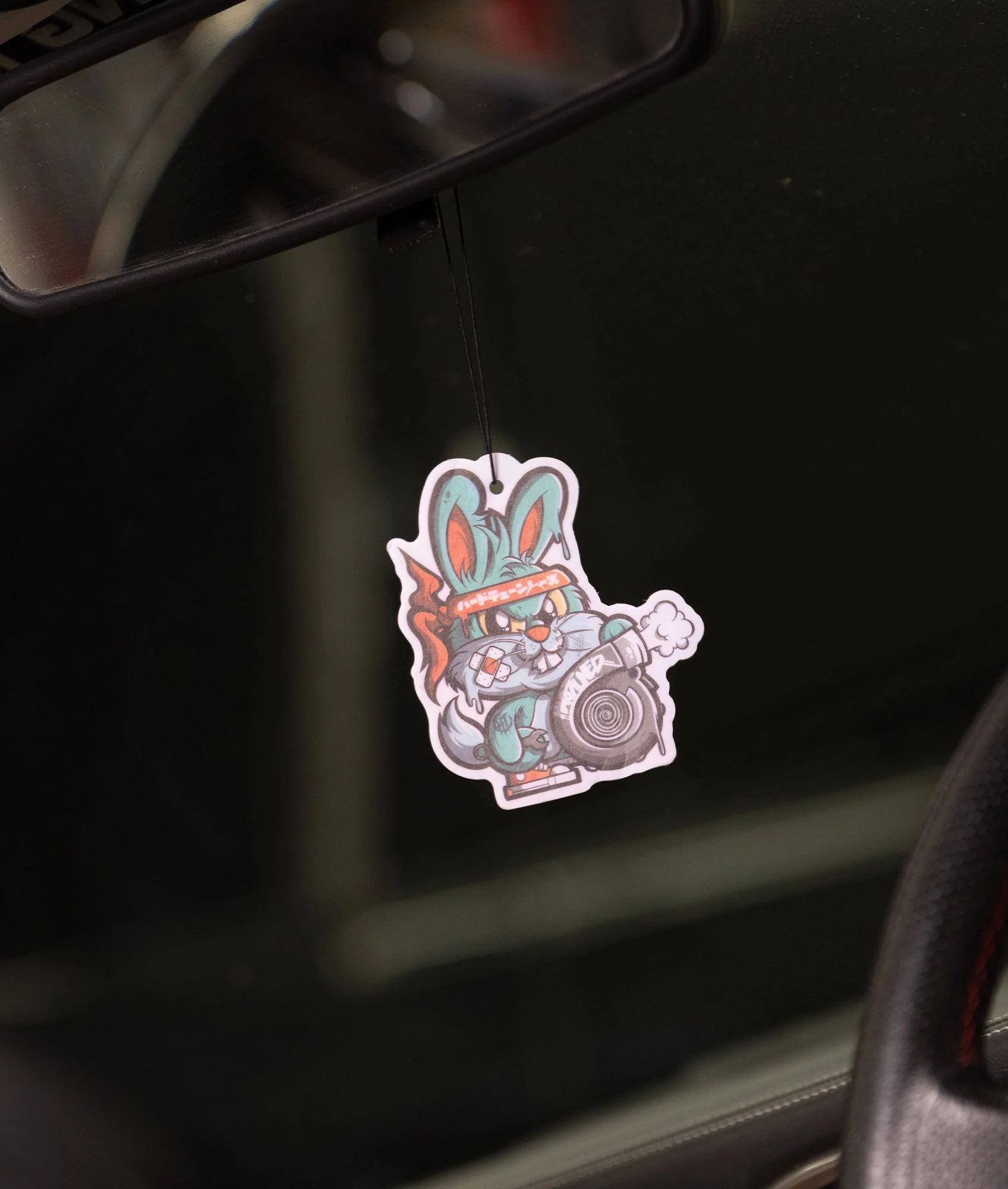 Turbo Bunny Air Freshener - Ocean - Image 2