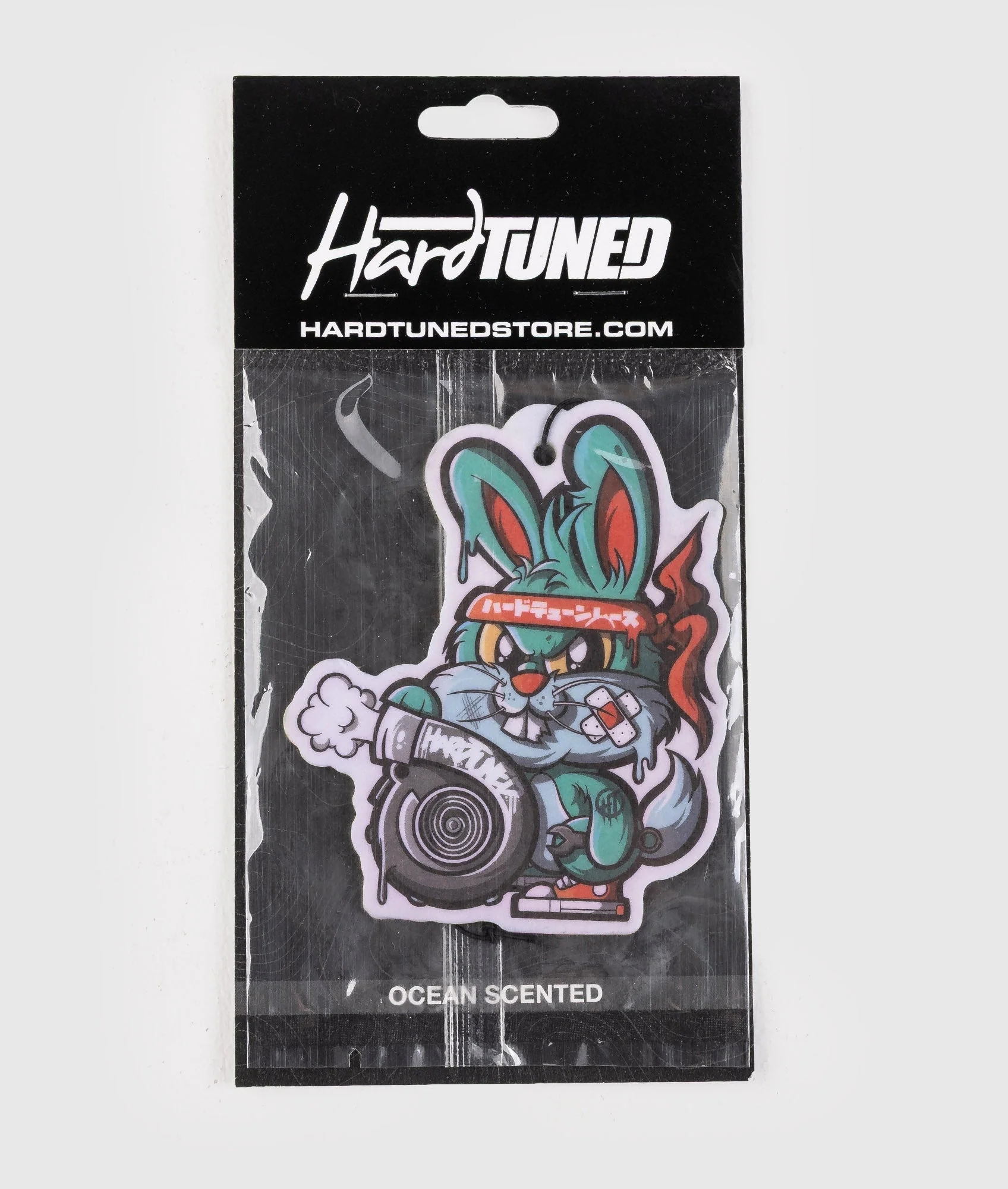 Turbo Bunny Air Freshener - Ocean - Image 3