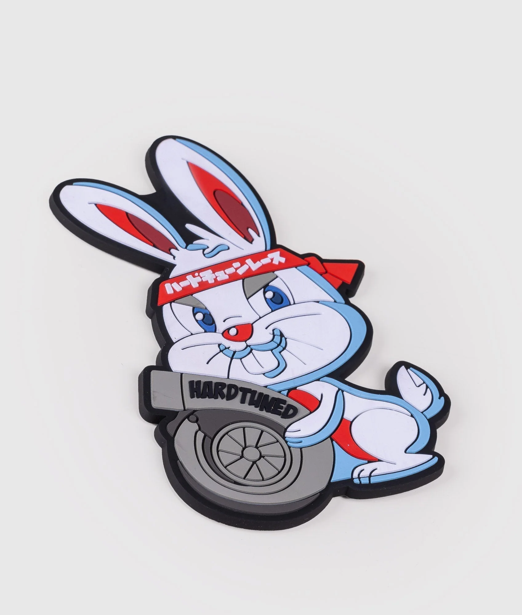 Turbo Bunny Magnet - Image 5