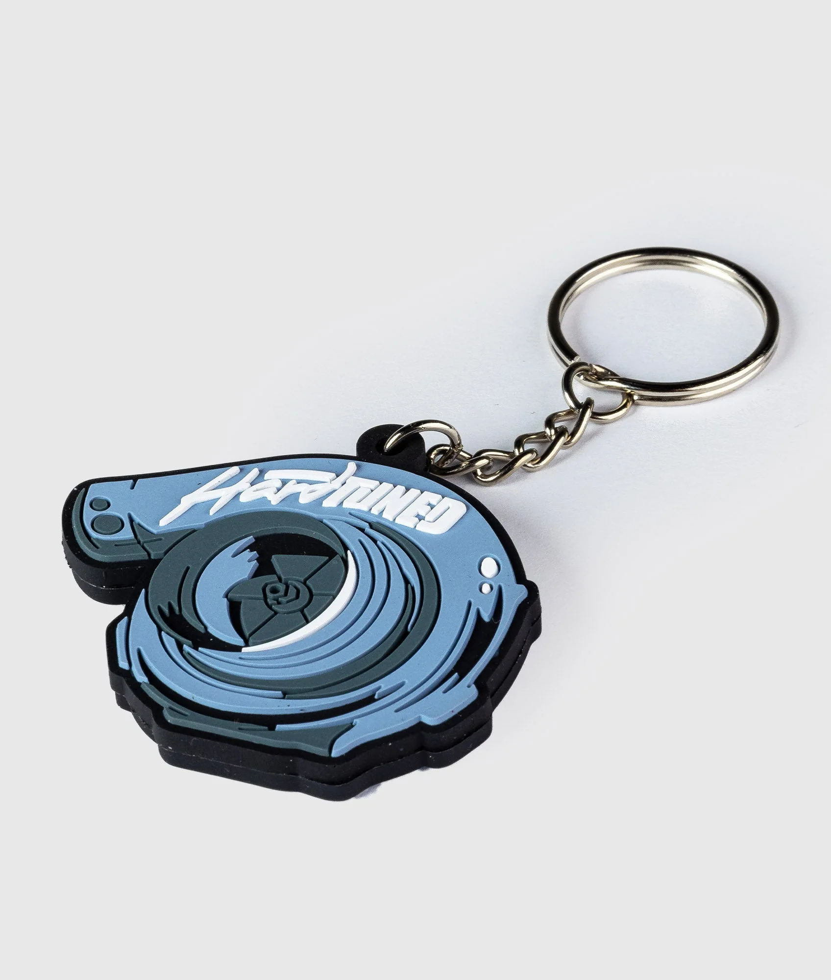 Turbo Rubber Key Ring - Image 4